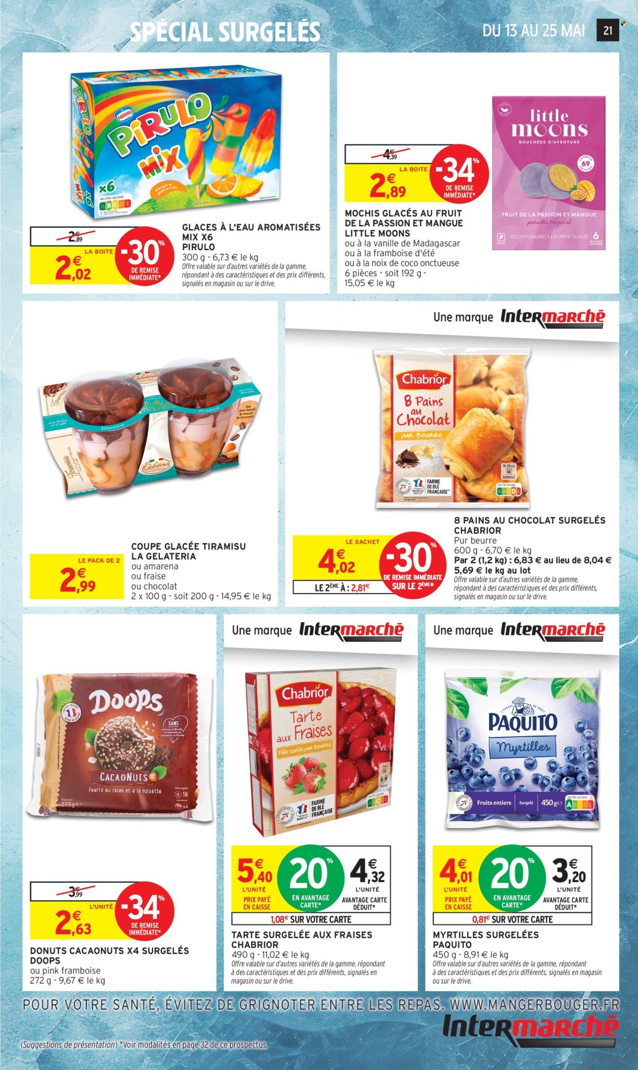 Catalogue Intermarché Hyper - 13.05.2025 - 25.05.2025. 