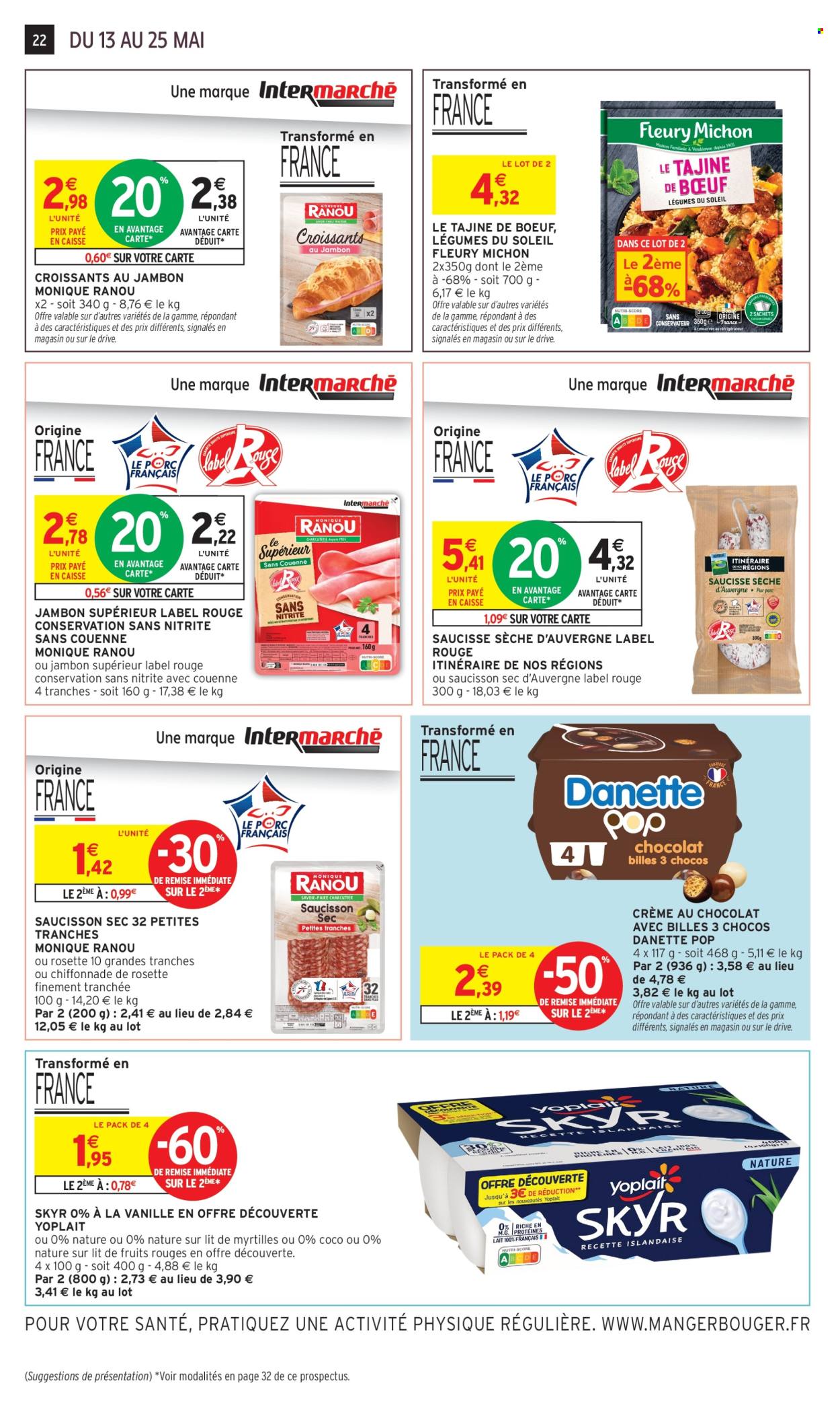 Catalogue Intermarché Hyper - 13.05.2025 - 25.05.2025. 