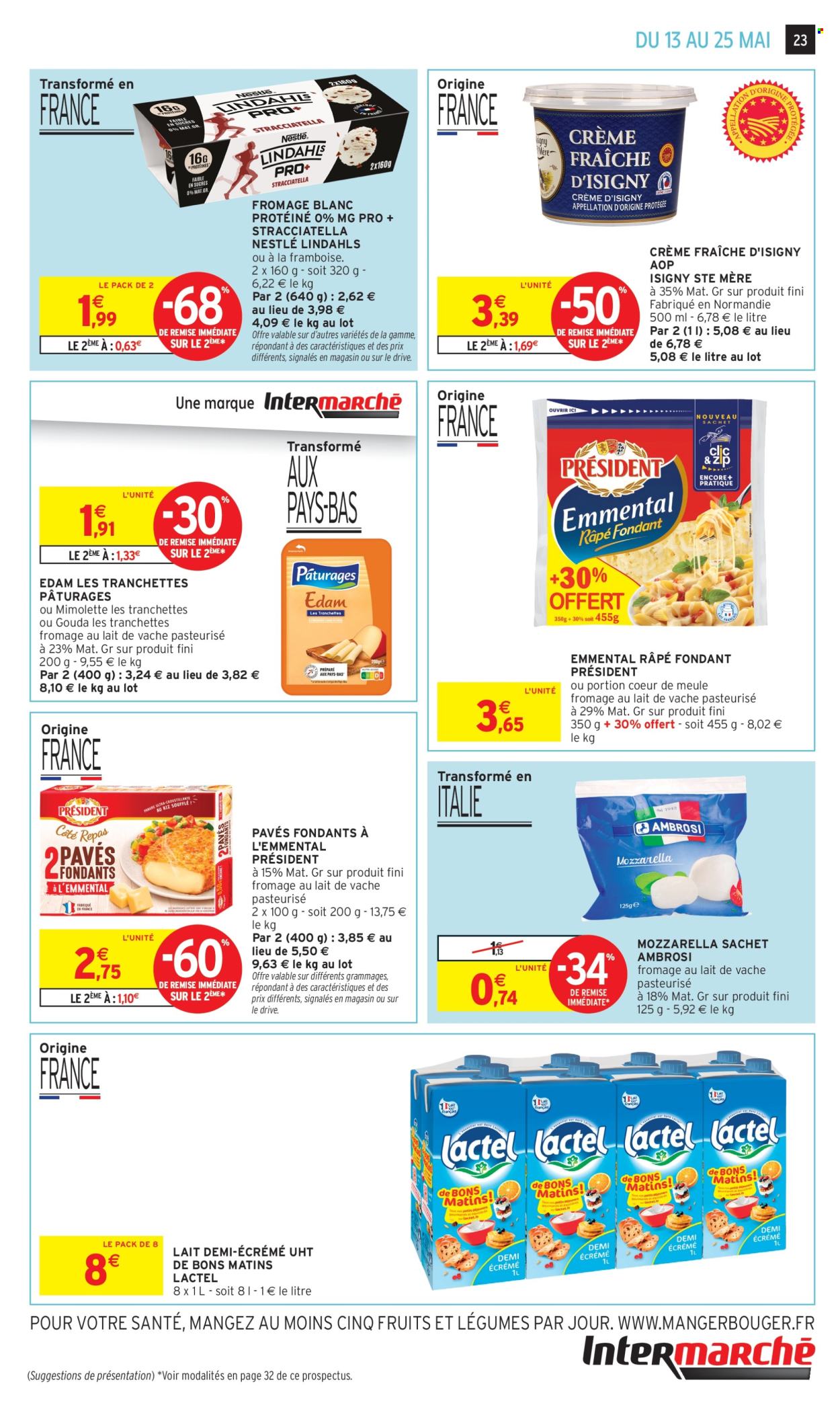 Catalogue Intermarché Hyper - 13.05.2025 - 25.05.2025. 