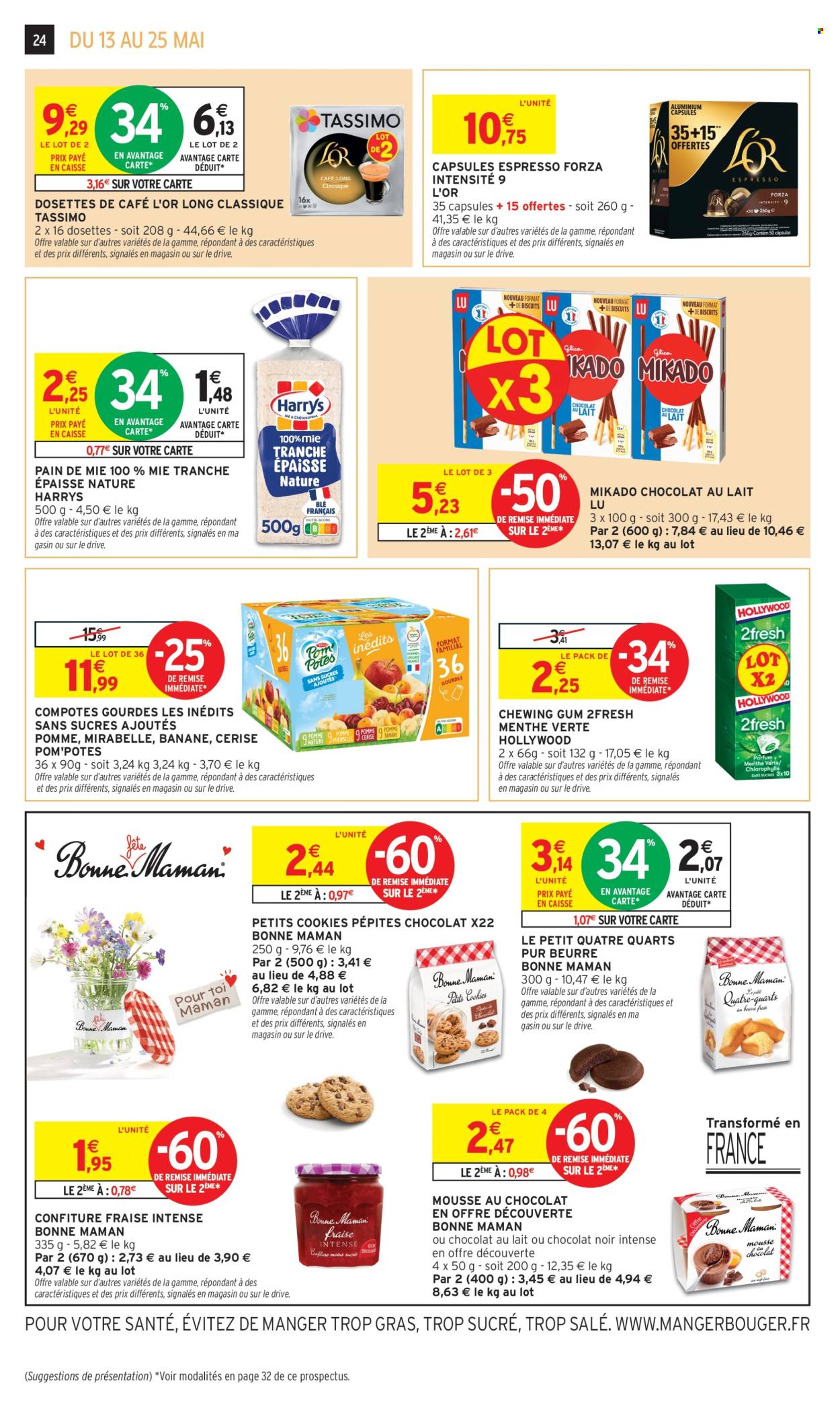 Catalogue Intermarché Hyper - 13.05.2025 - 25.05.2025. 