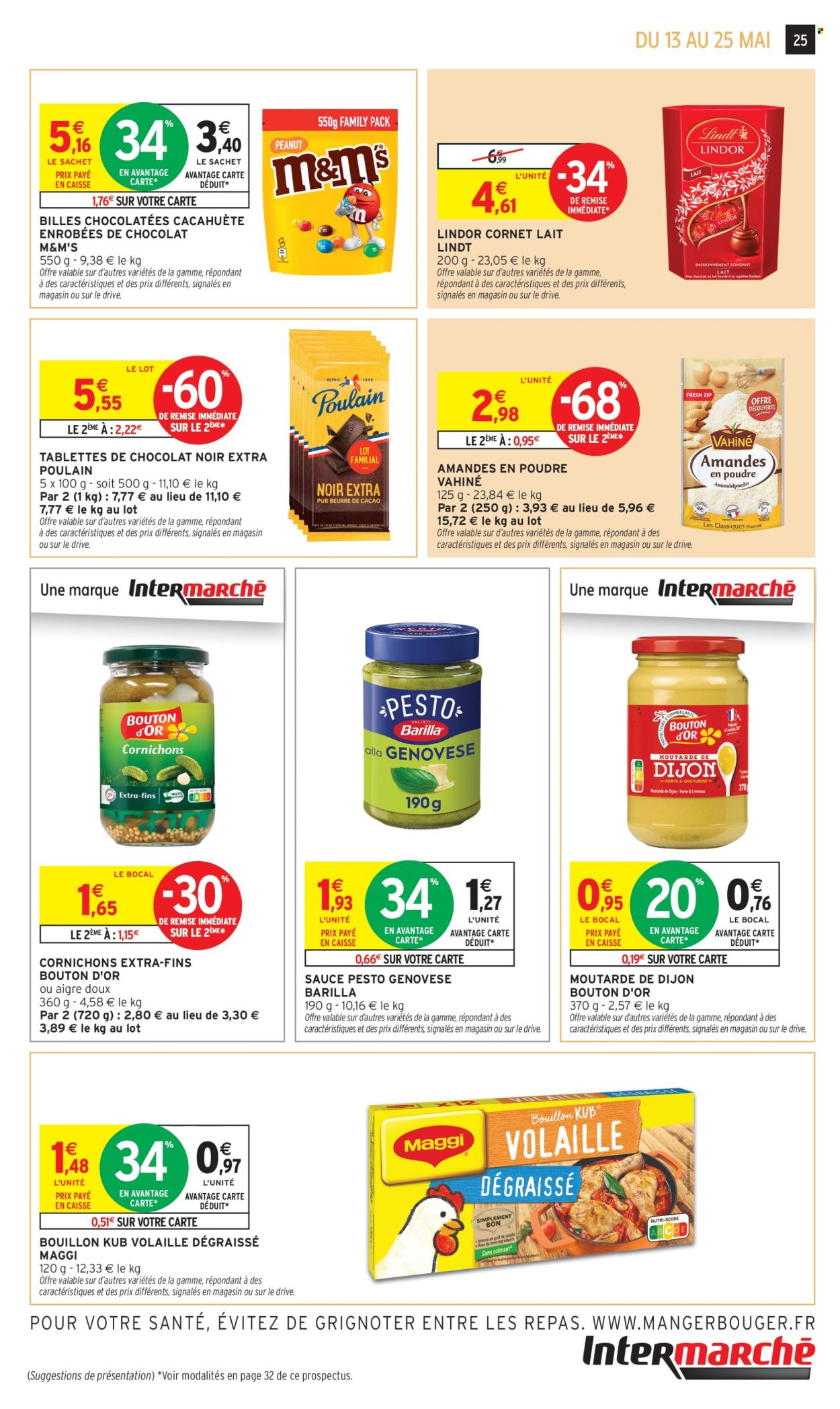 Catalogue Intermarché Hyper - 13.05.2025 - 25.05.2025. 
