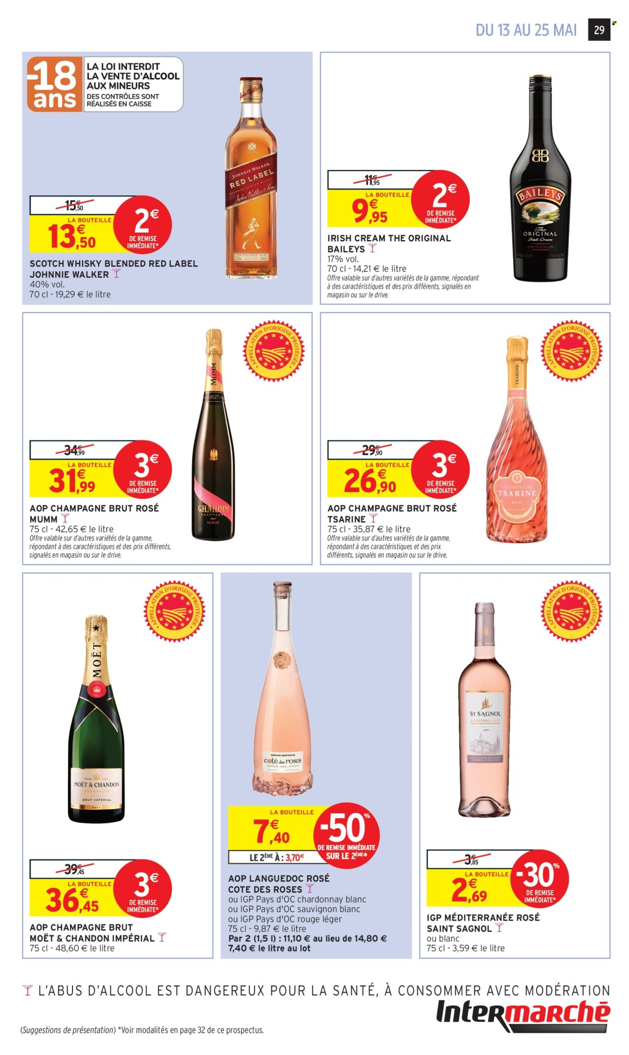 Catalogue Intermarché Hyper - 13.05.2025 - 25.05.2025. 