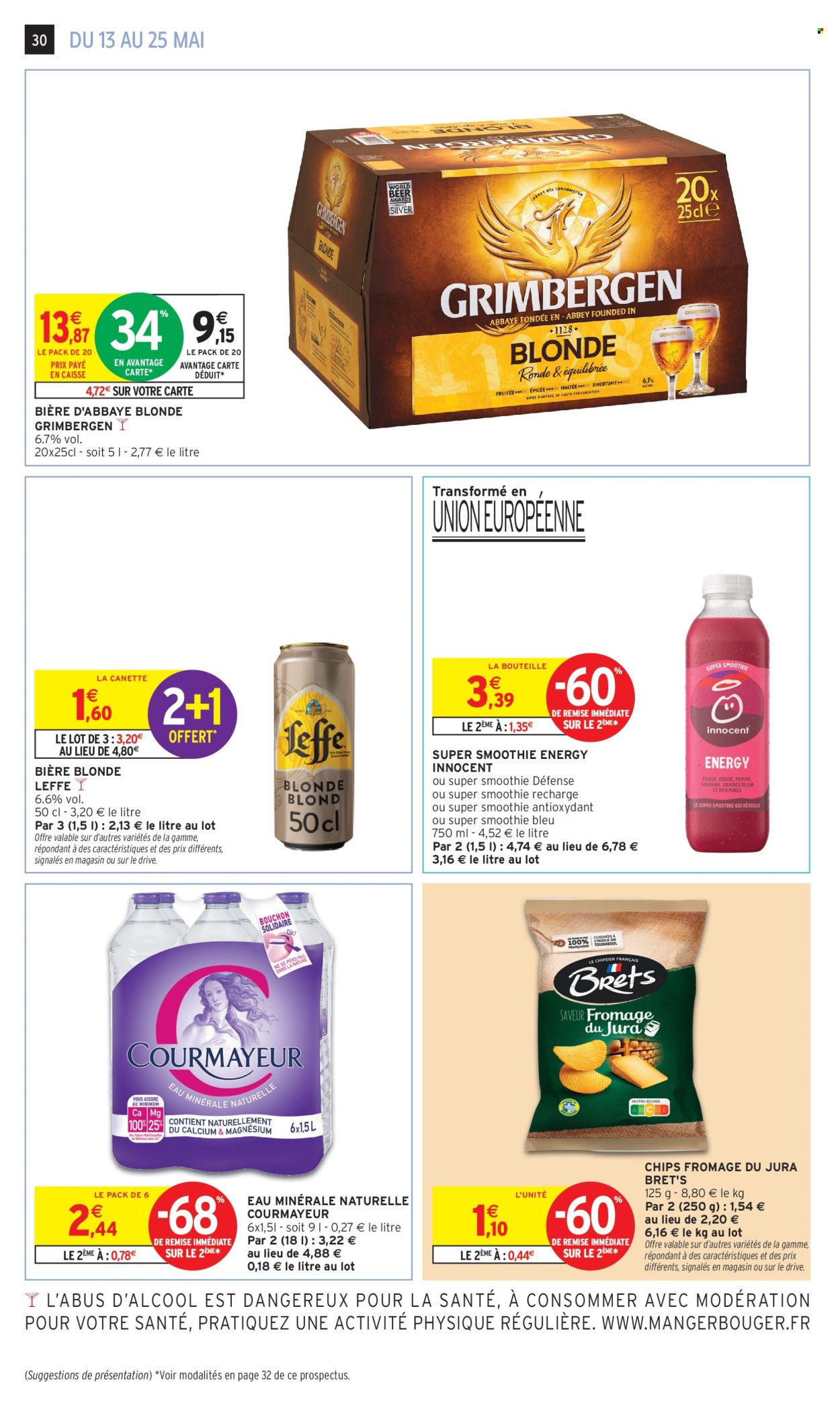 Catalogue Intermarché Hyper - 13.05.2025 - 25.05.2025. 