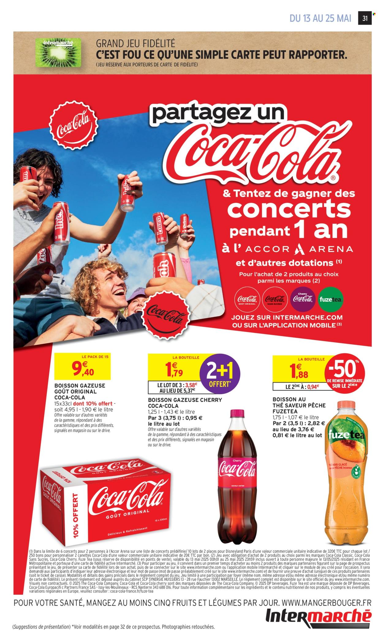 Catalogue Intermarché Hyper - 13.05.2025 - 25.05.2025. 