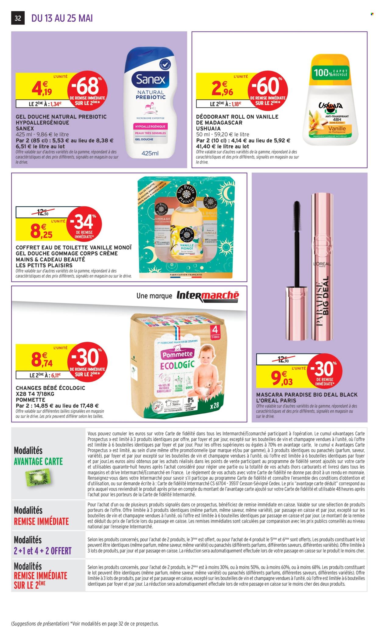 Catalogue Intermarché Hyper - 13.05.2025 - 25.05.2025. 