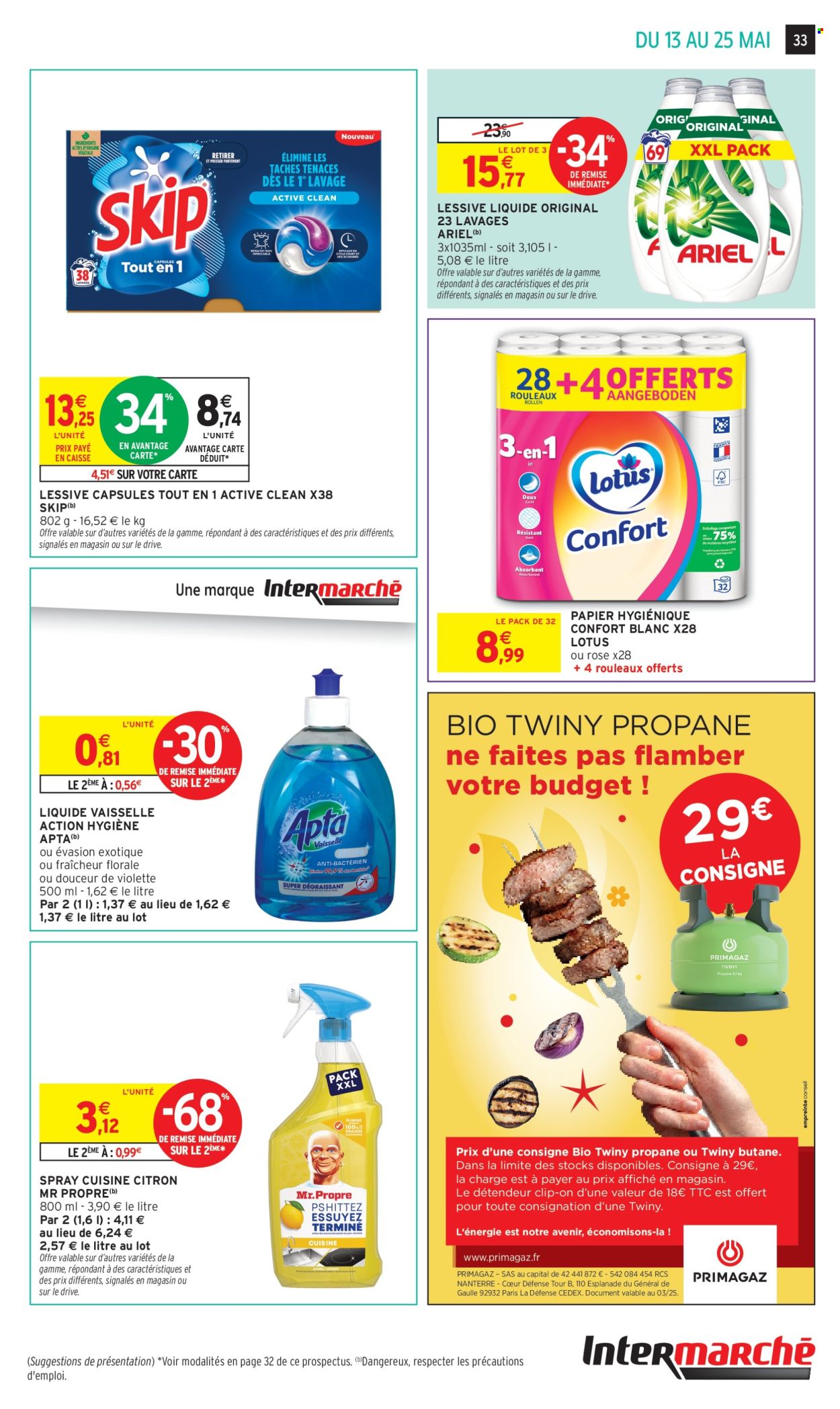 Catalogue Intermarché Hyper - 13.05.2025 - 25.05.2025. 