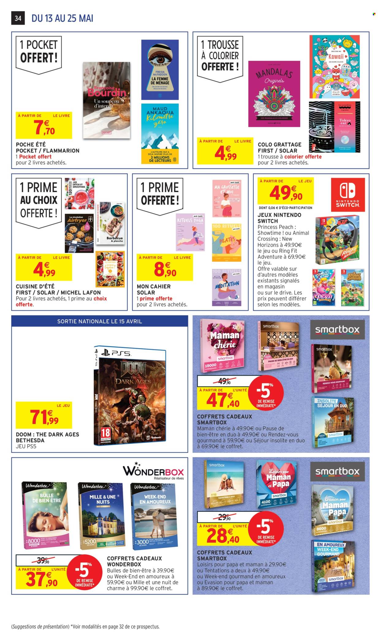 Catalogue Intermarché Hyper - 13.05.2025 - 25.05.2025. 
