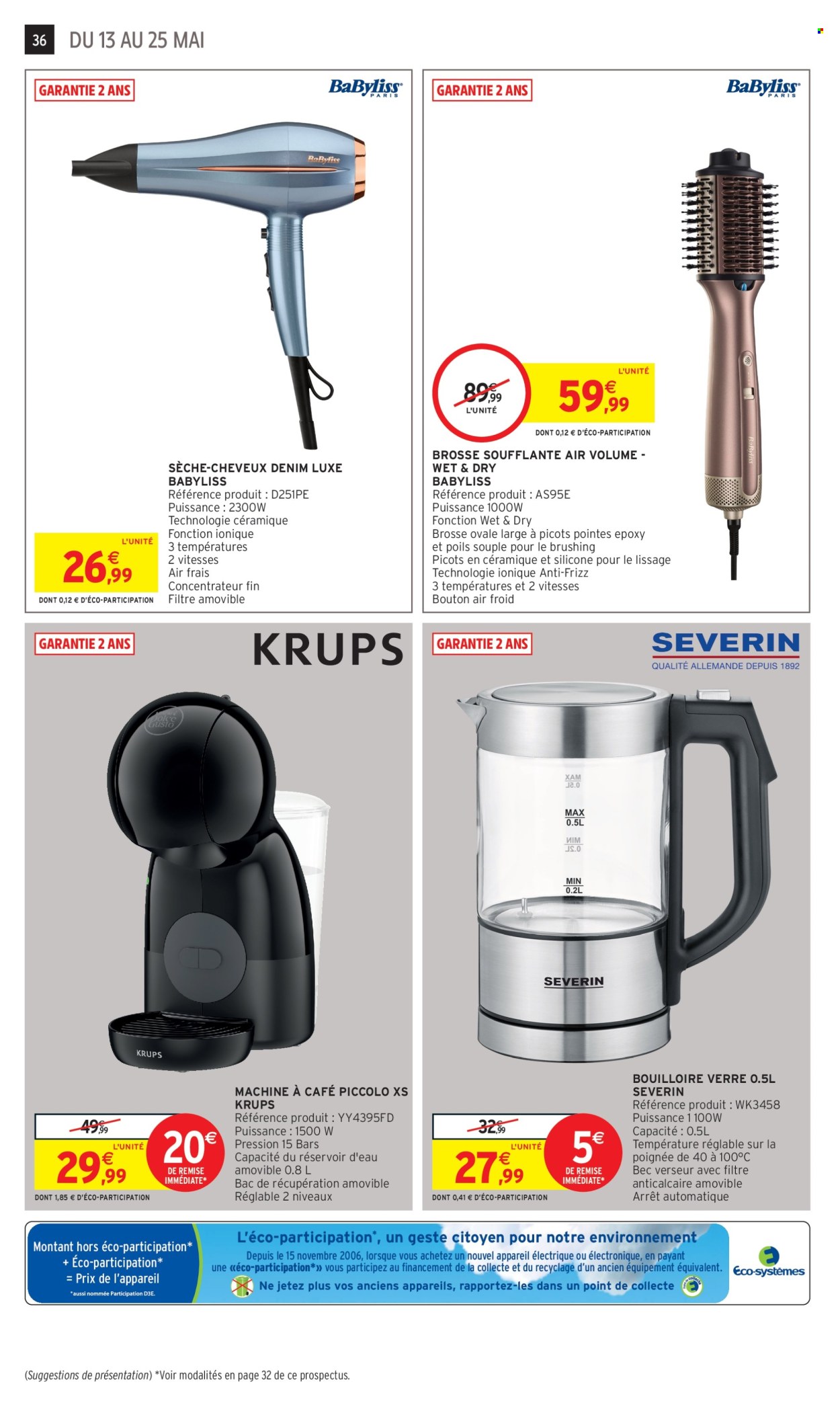 Catalogue Intermarché Hyper - 13.05.2025 - 25.05.2025. 