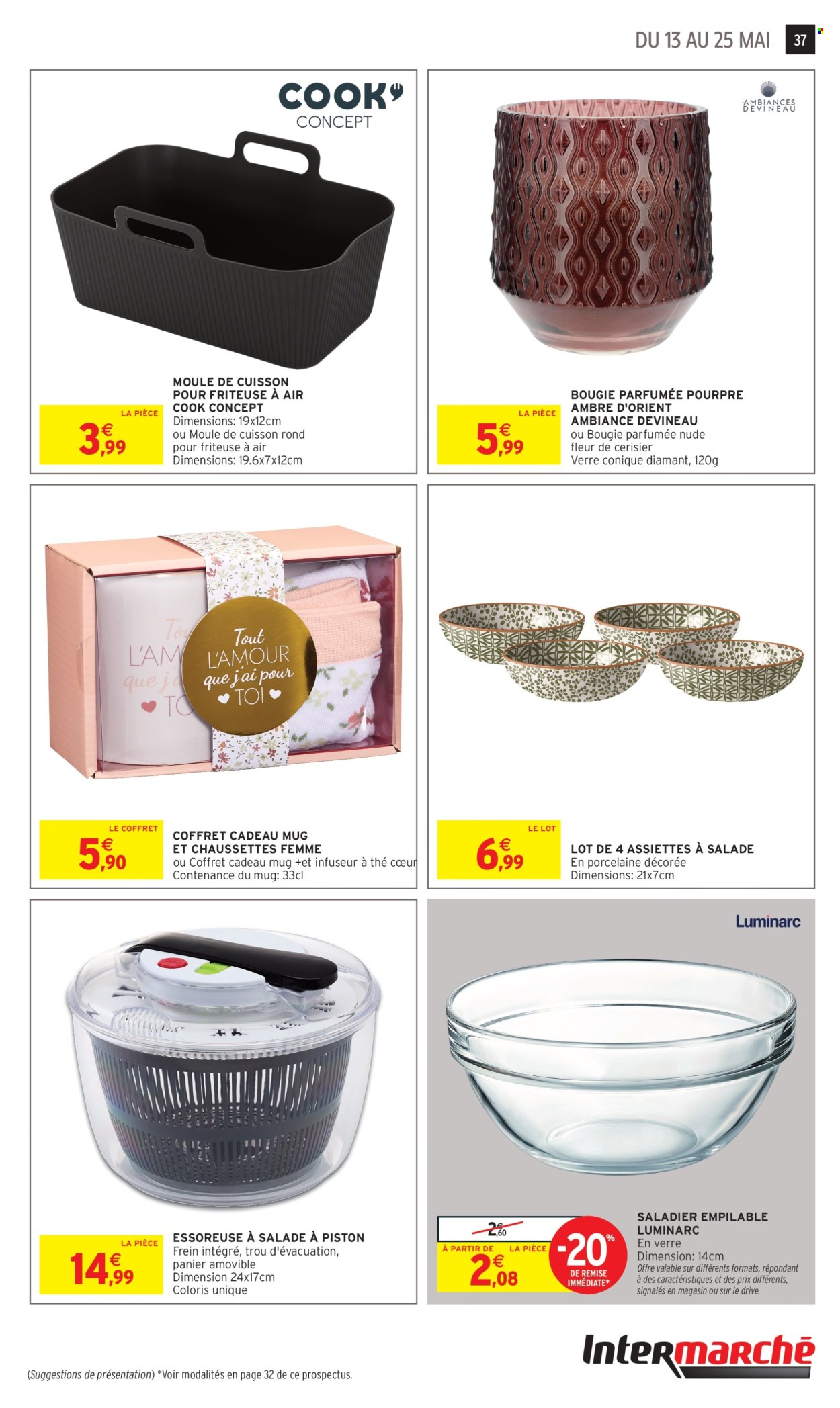 Catalogue Intermarché Hyper - 13.05.2025 - 25.05.2025. 