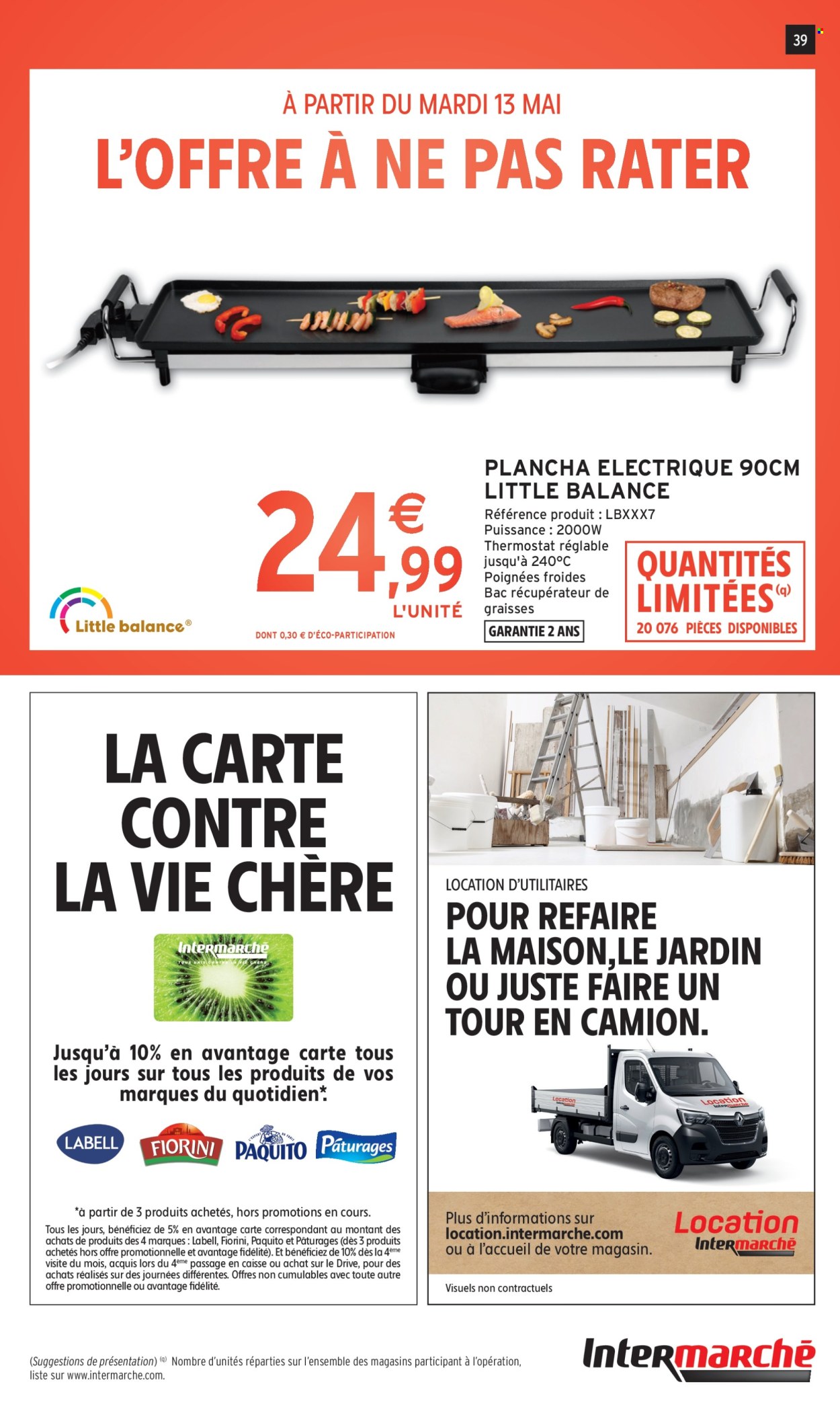 Catalogue Intermarché Hyper - 13.05.2025 - 25.05.2025. 