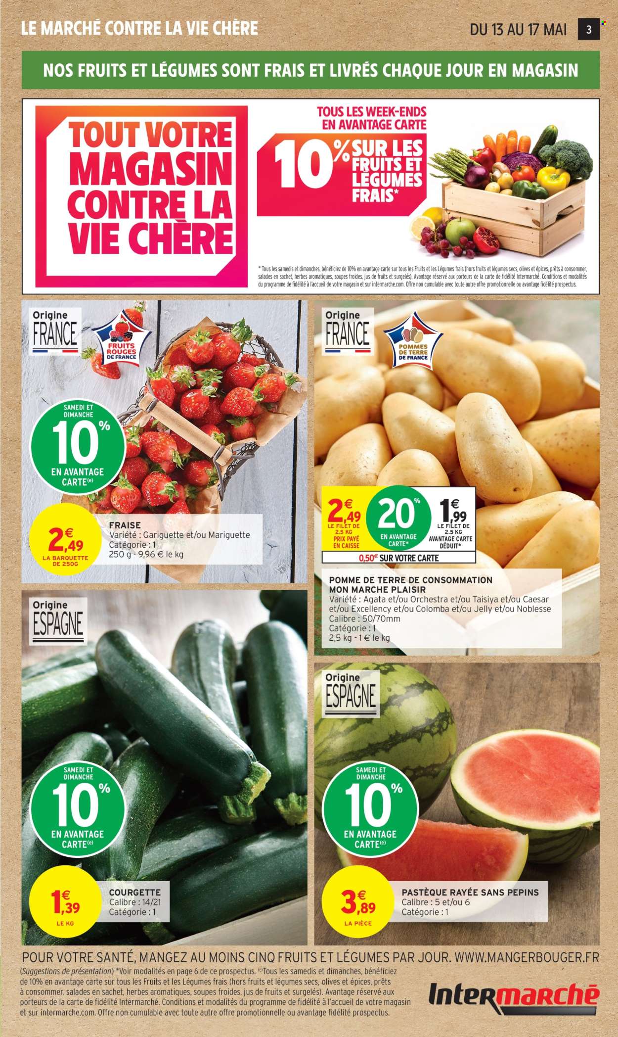 Catalogue Intermarché Express - 13.05.2025 - 25.05.2025. 