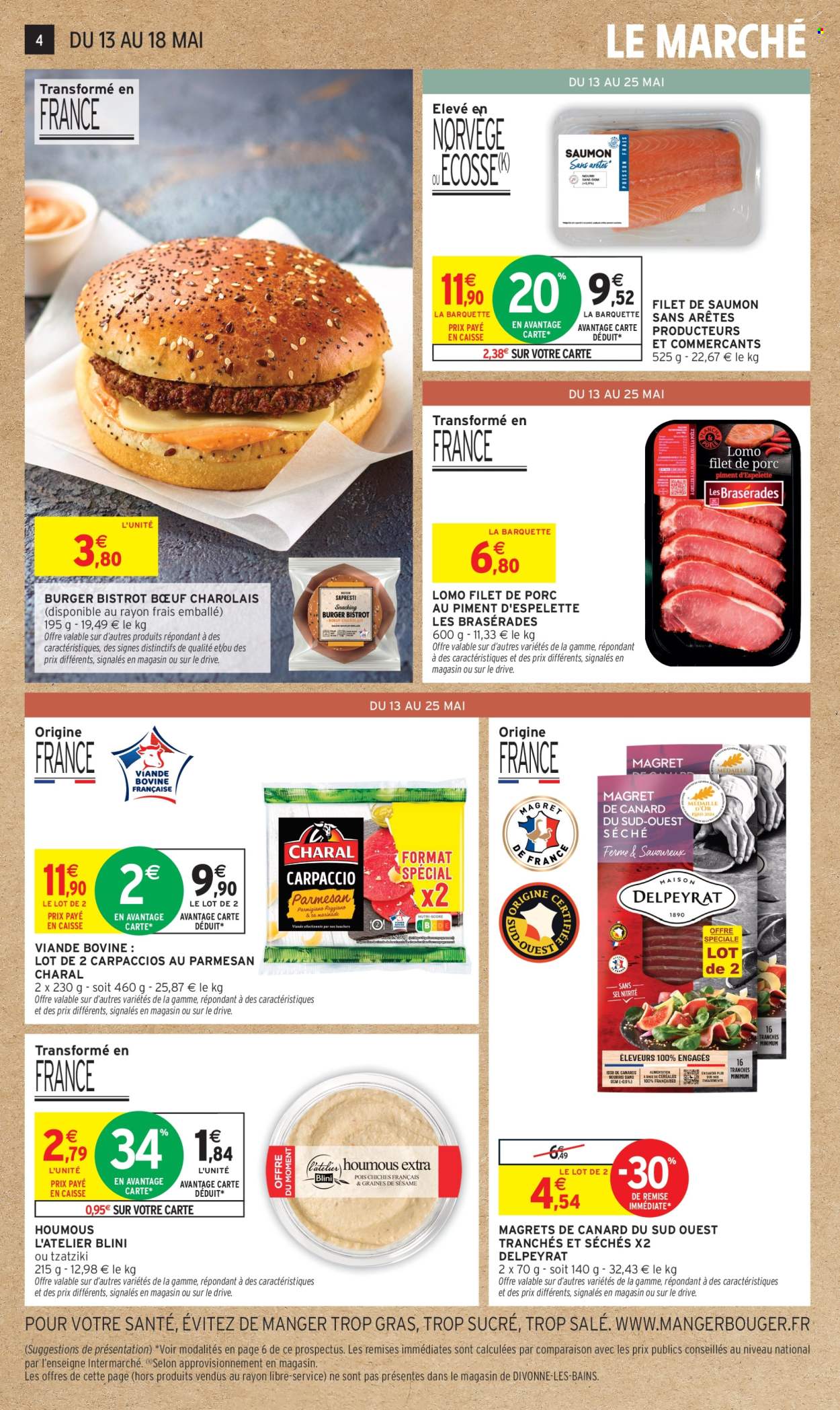 Catalogue Intermarché Express - 13.05.2025 - 25.05.2025. 