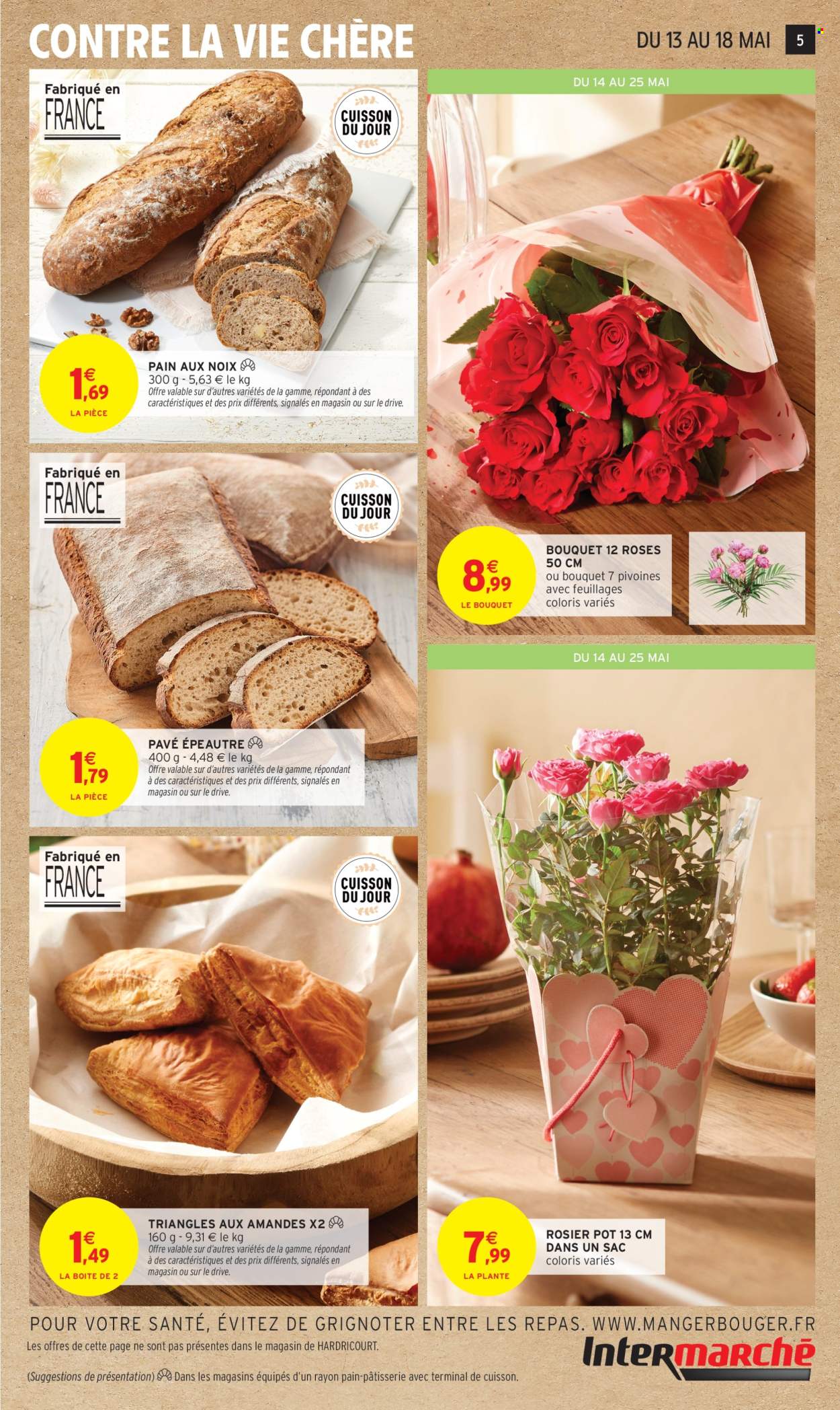 Catalogue Intermarché Express - 13.05.2025 - 25.05.2025. 