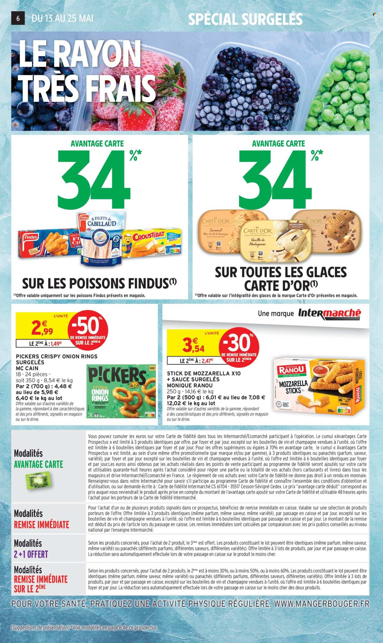 Catalogue Intermarché Express - 13.05.2025 - 25.05.2025. 