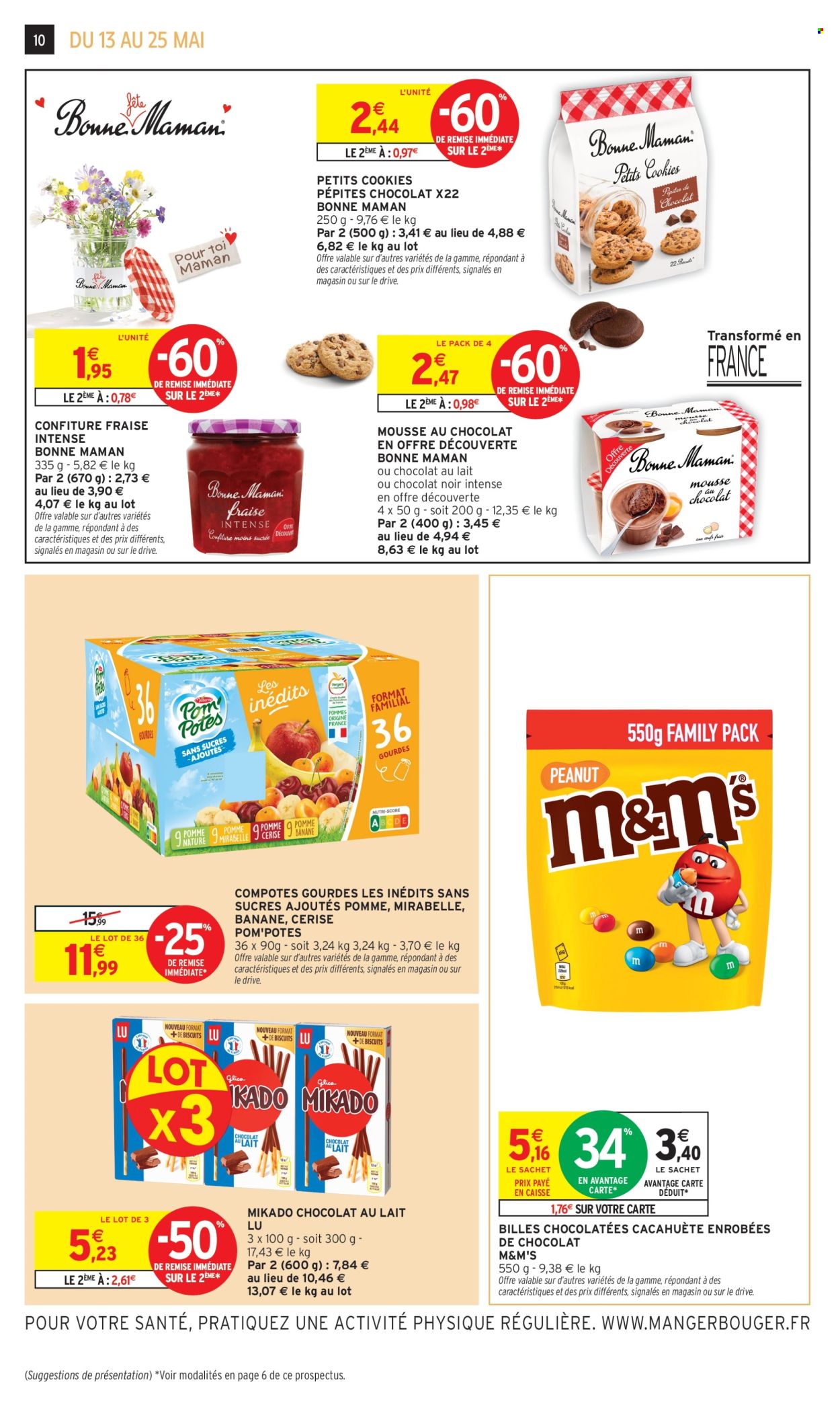 Catalogue Intermarché Express - 13.05.2025 - 25.05.2025. 