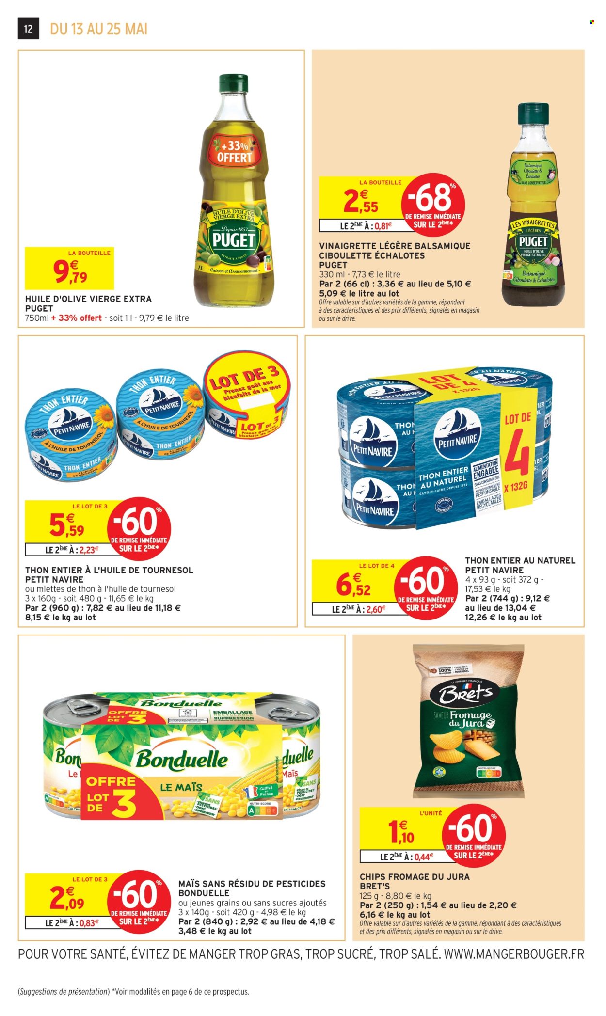 Catalogue Intermarché Express - 13.05.2025 - 25.05.2025. 