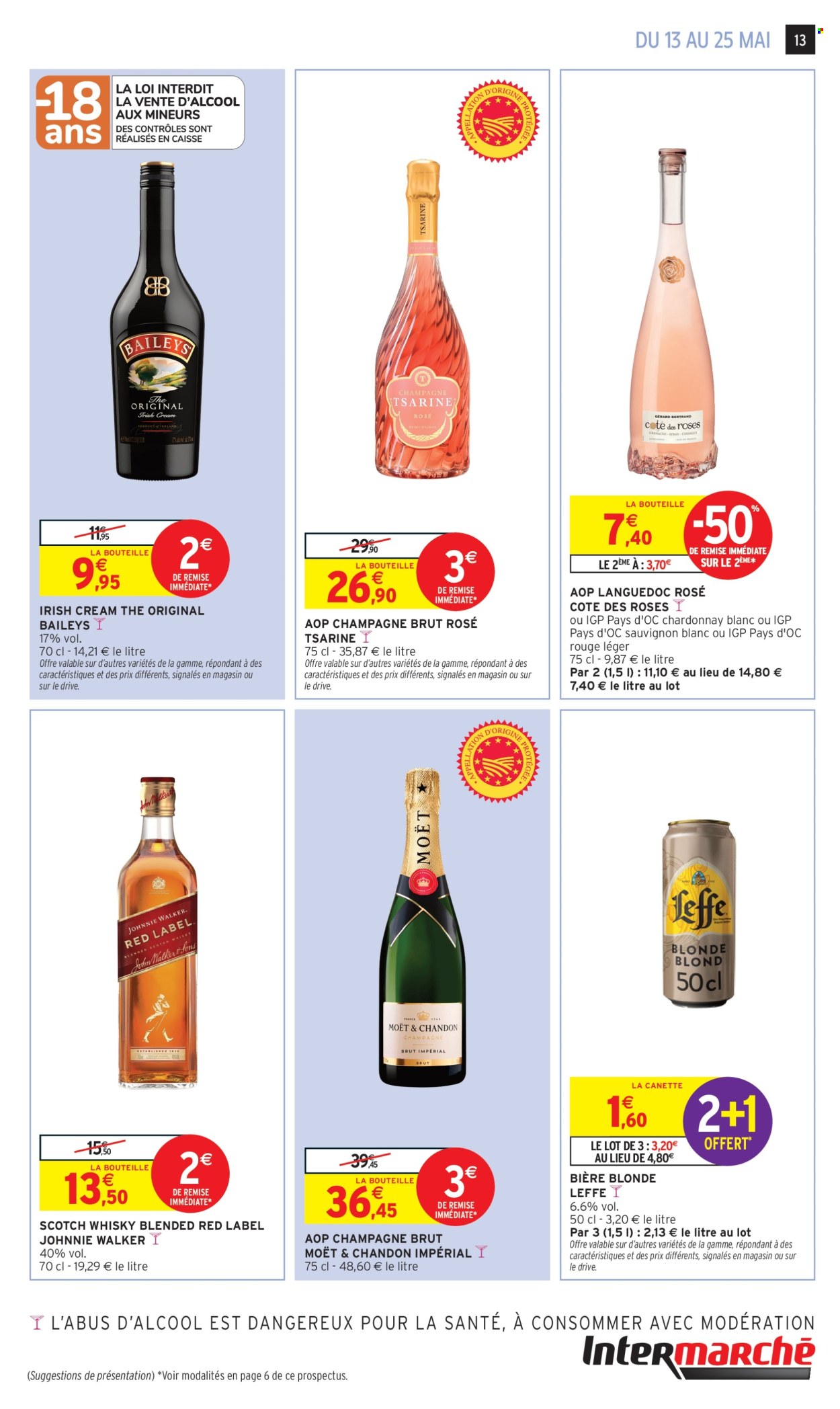 Catalogue Intermarché Express - 13.05.2025 - 25.05.2025. 