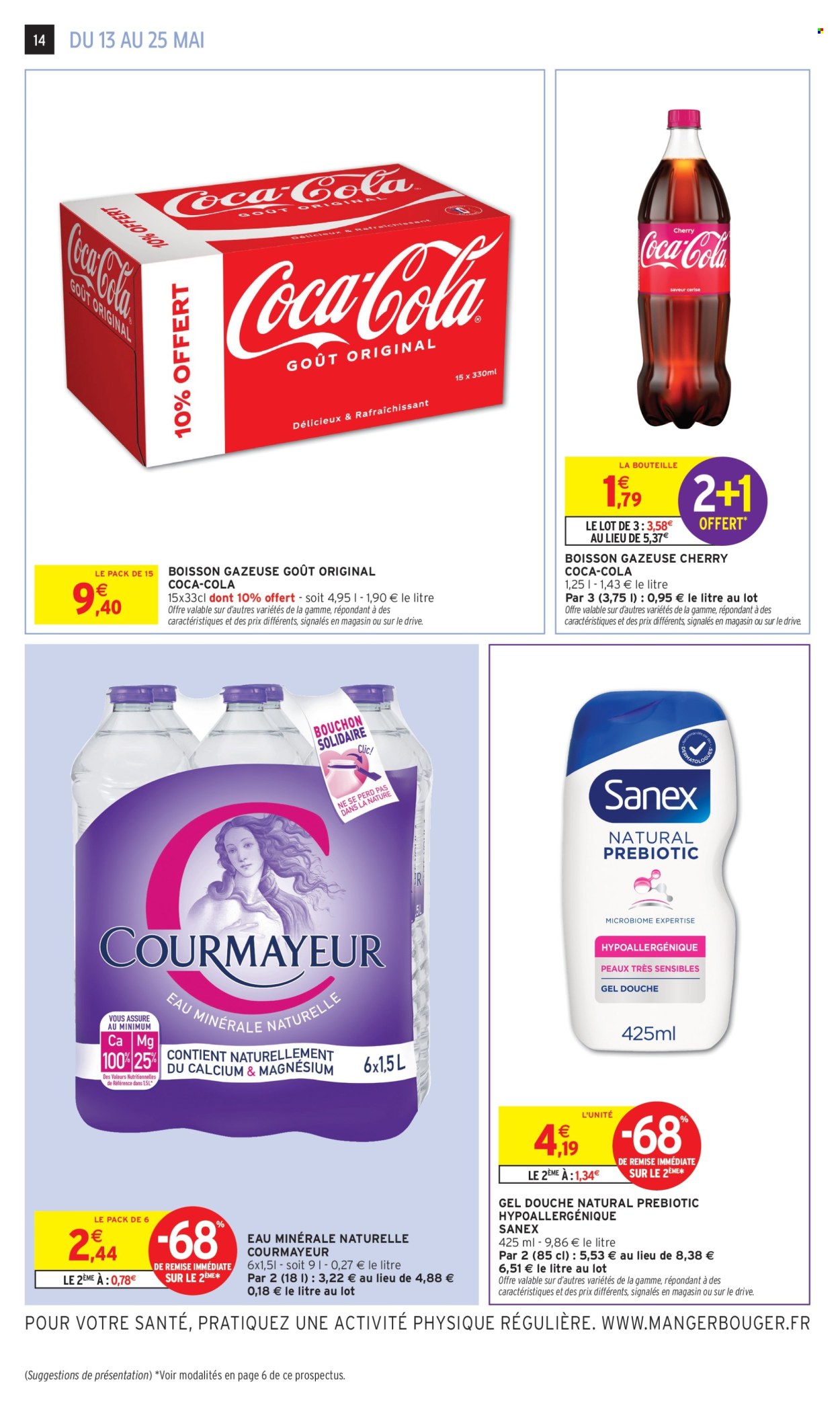 Catalogue Intermarché Express - 13.05.2025 - 25.05.2025. 