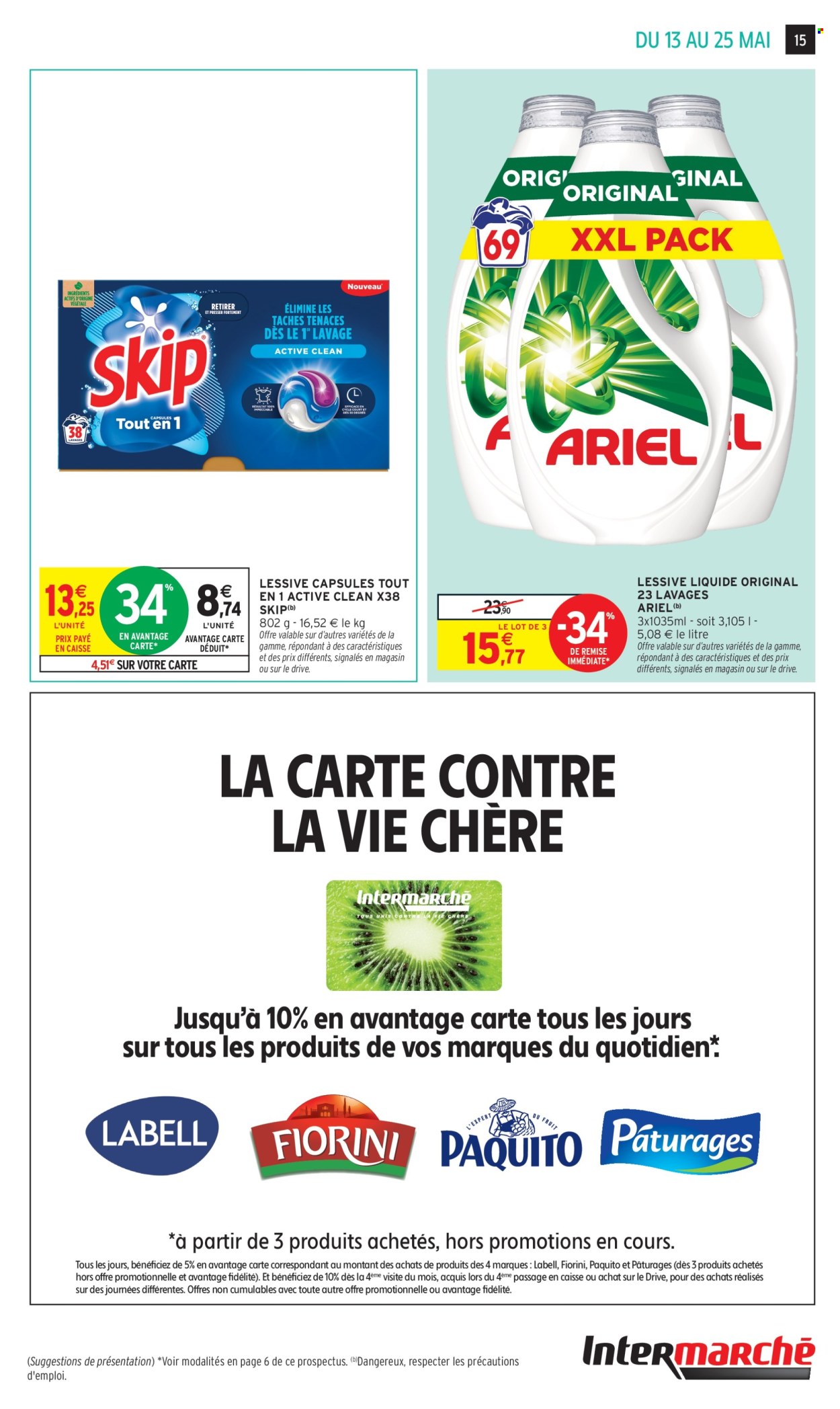 Catalogue Intermarché Express - 13.05.2025 - 25.05.2025. 