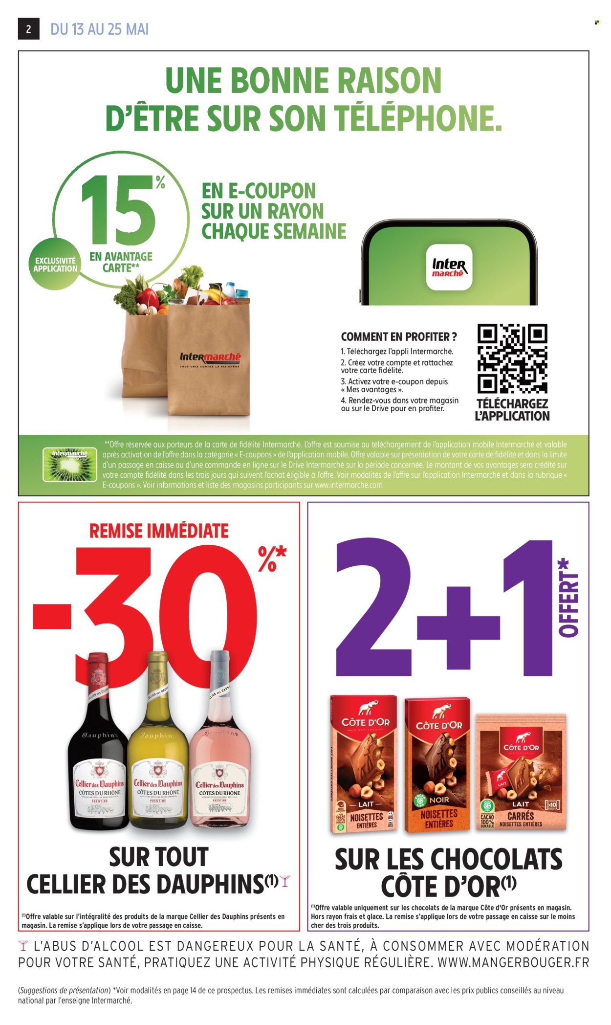 Catalogue Intermarché Contact - 13.05.2025 - 25.05.2025. 
