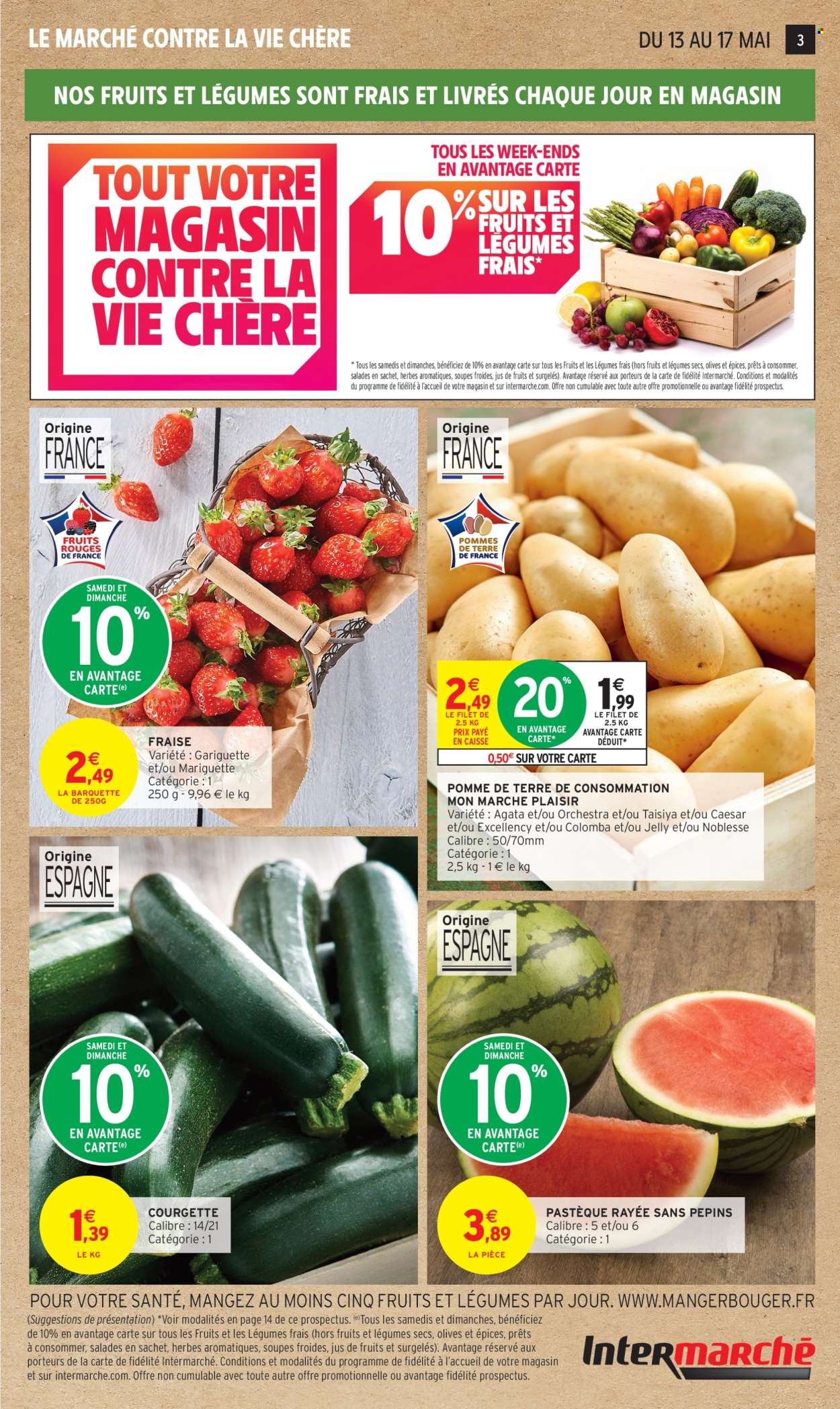 Catalogue Intermarché Contact - 13.05.2025 - 25.05.2025. 