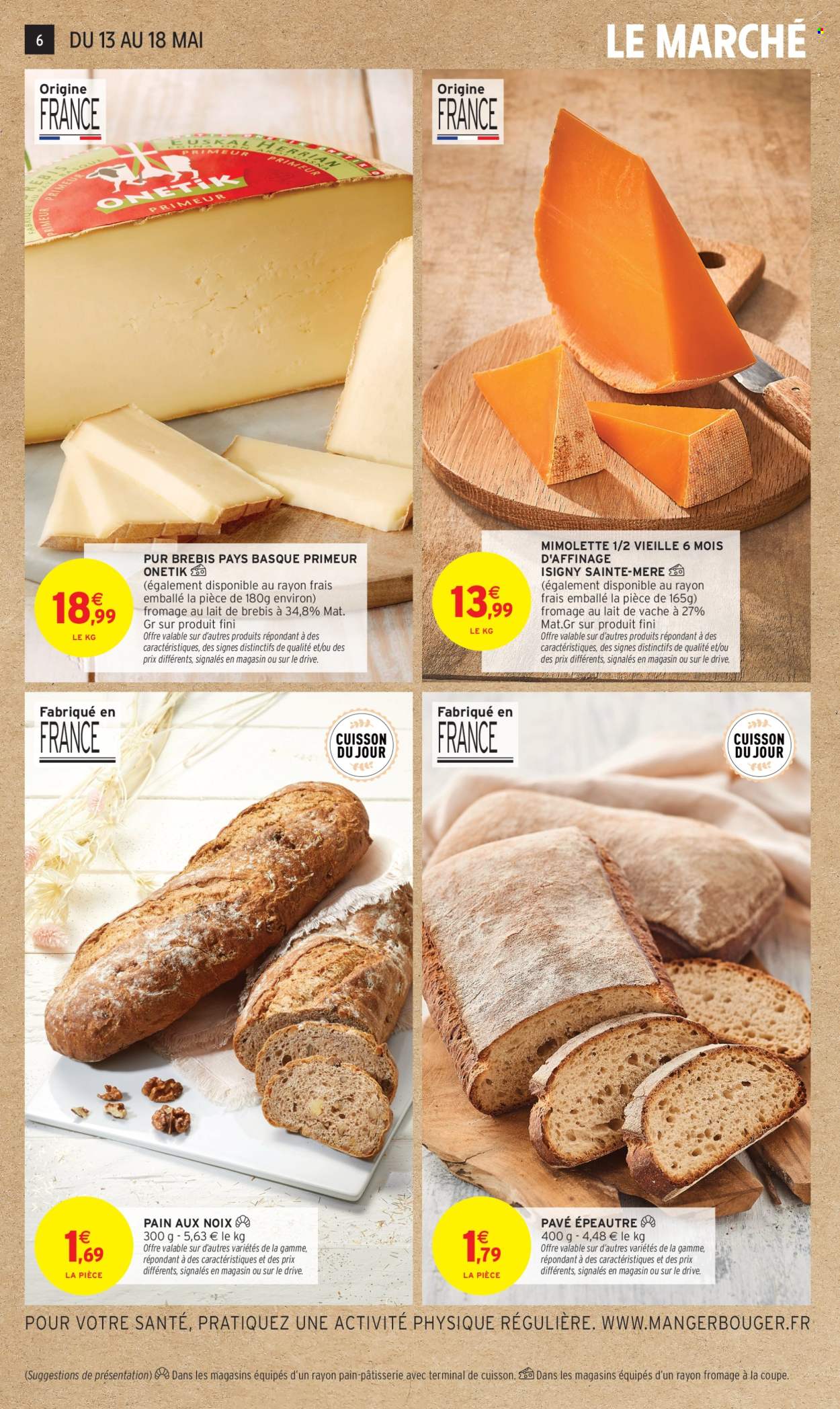 Catalogue Intermarché Contact - 13.05.2025 - 25.05.2025. 