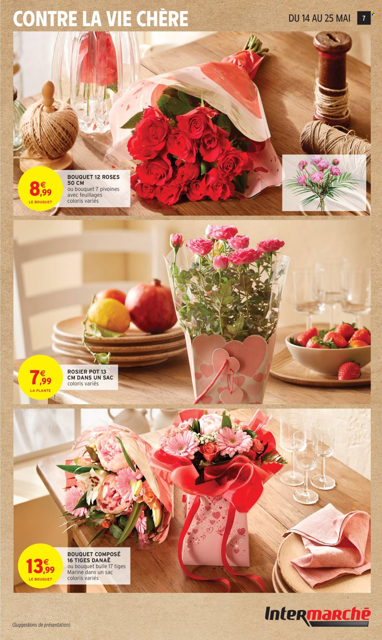 Catalogue Intermarché Contact - 13.05.2025 - 25.05.2025. 