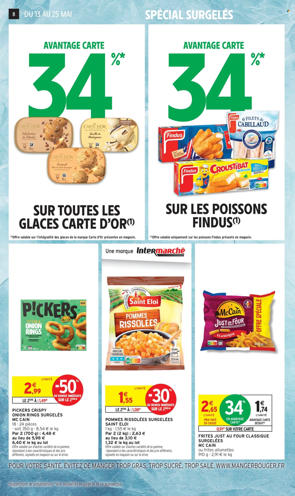 Catalogue Intermarché Contact - 13.05.2025 - 25.05.2025. 