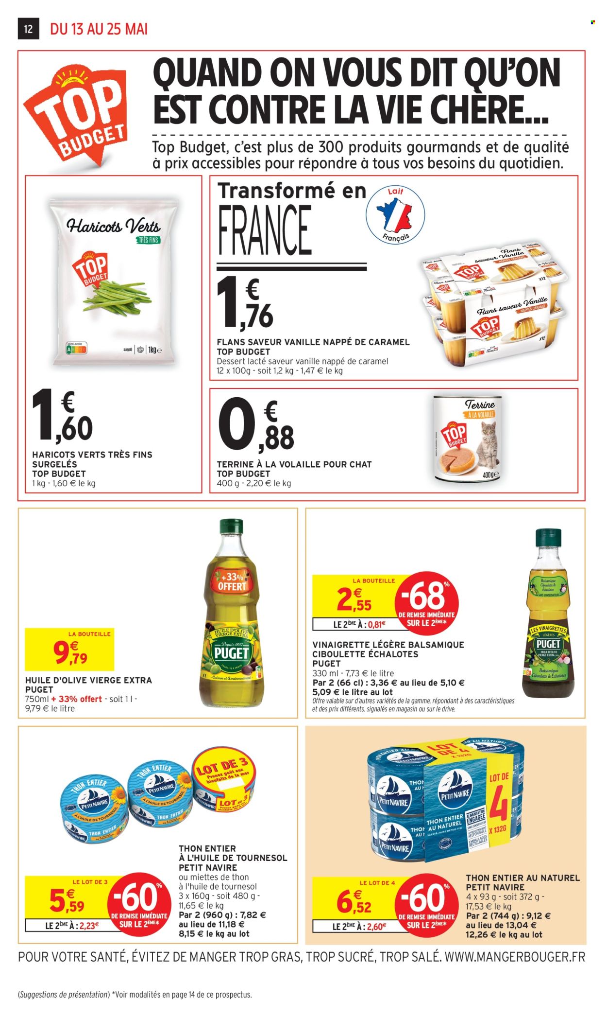 Catalogue Intermarché Contact - 13.05.2025 - 25.05.2025. 