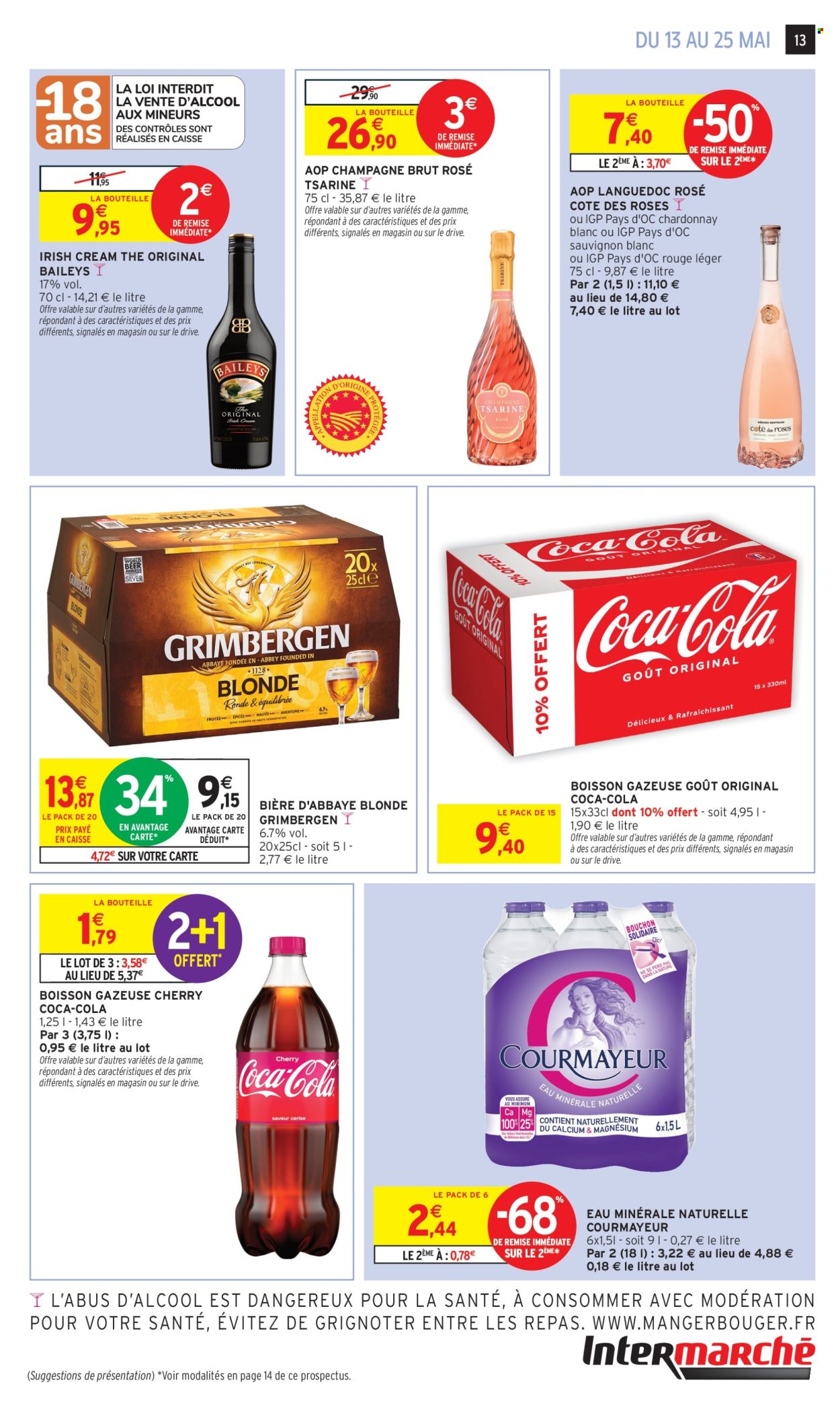 Catalogue Intermarché Contact - 13.05.2025 - 25.05.2025. 