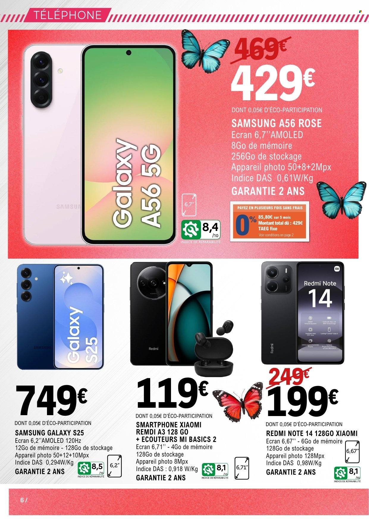 Catalogue E.Leclerc - 06.05.2025 - 25.05.2025. 