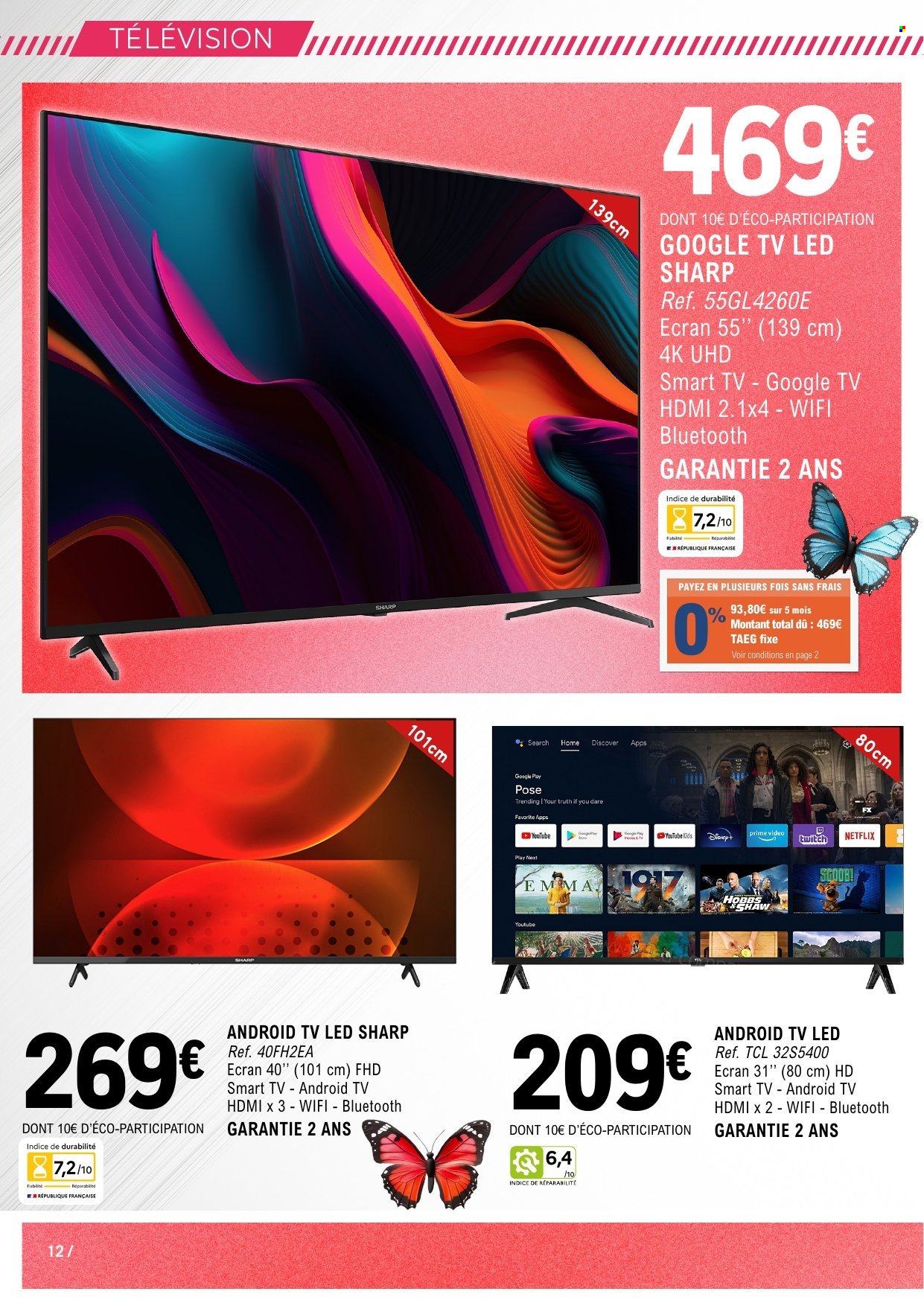 Catalogue E.Leclerc - 06.05.2025 - 25.05.2025. 