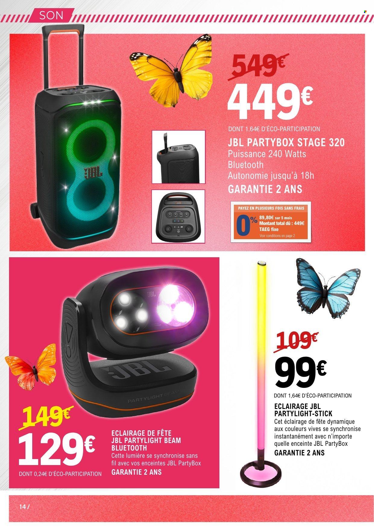 Catalogue E.Leclerc - 06.05.2025 - 25.05.2025. 