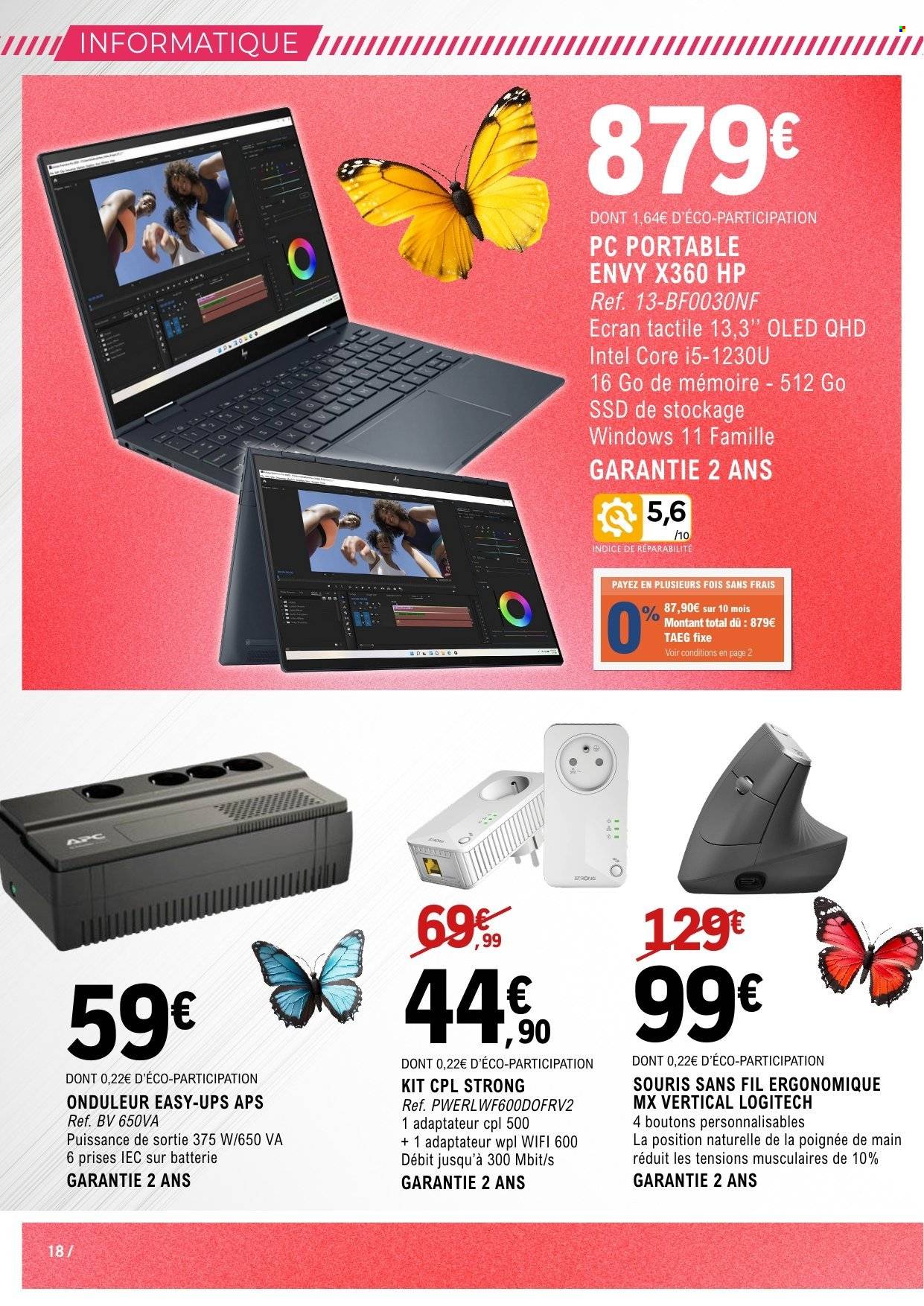 Catalogue E.Leclerc - 06.05.2025 - 25.05.2025. 