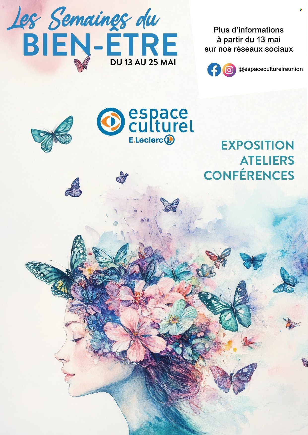 Catalogue E.Leclerc - 06.05.2025 - 25.05.2025. 