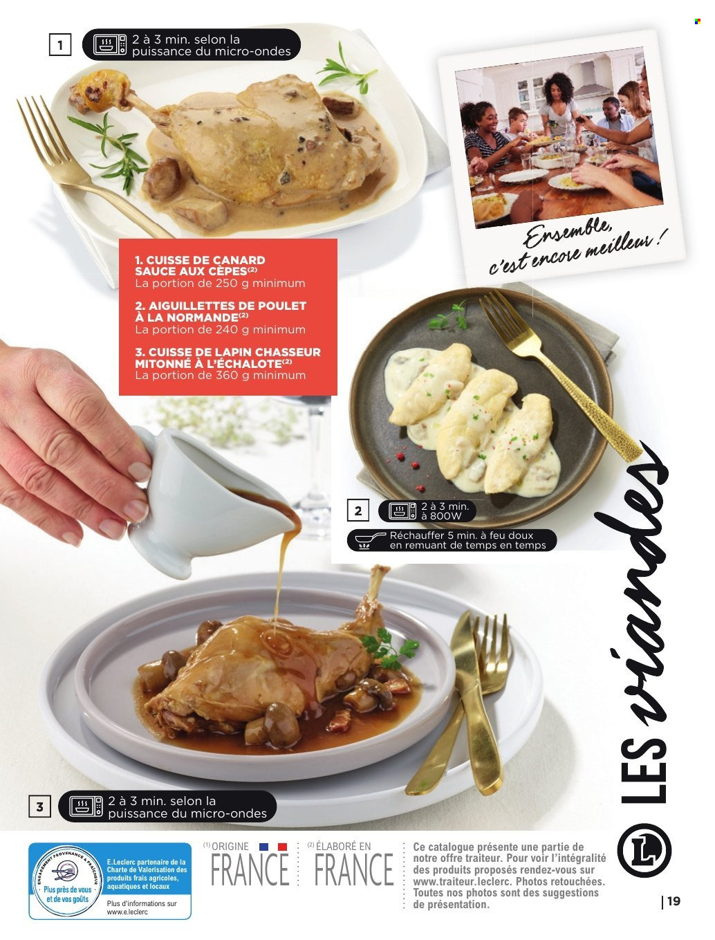 Catalogue E.Leclerc - 09.05.2025 - 31.12.2025. 