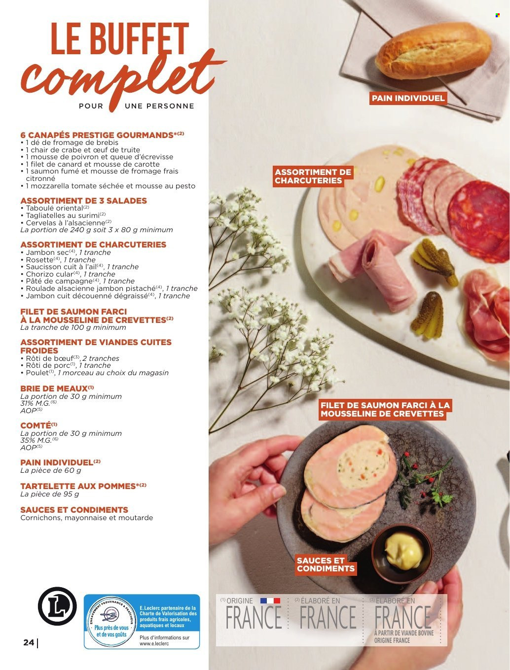 Catalogue E.Leclerc - 09.05.2025 - 31.12.2025. 