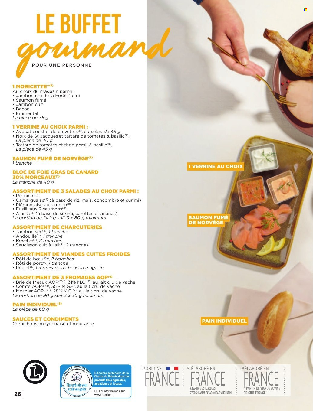 Catalogue E.Leclerc - 09.05.2025 - 31.12.2025. 
