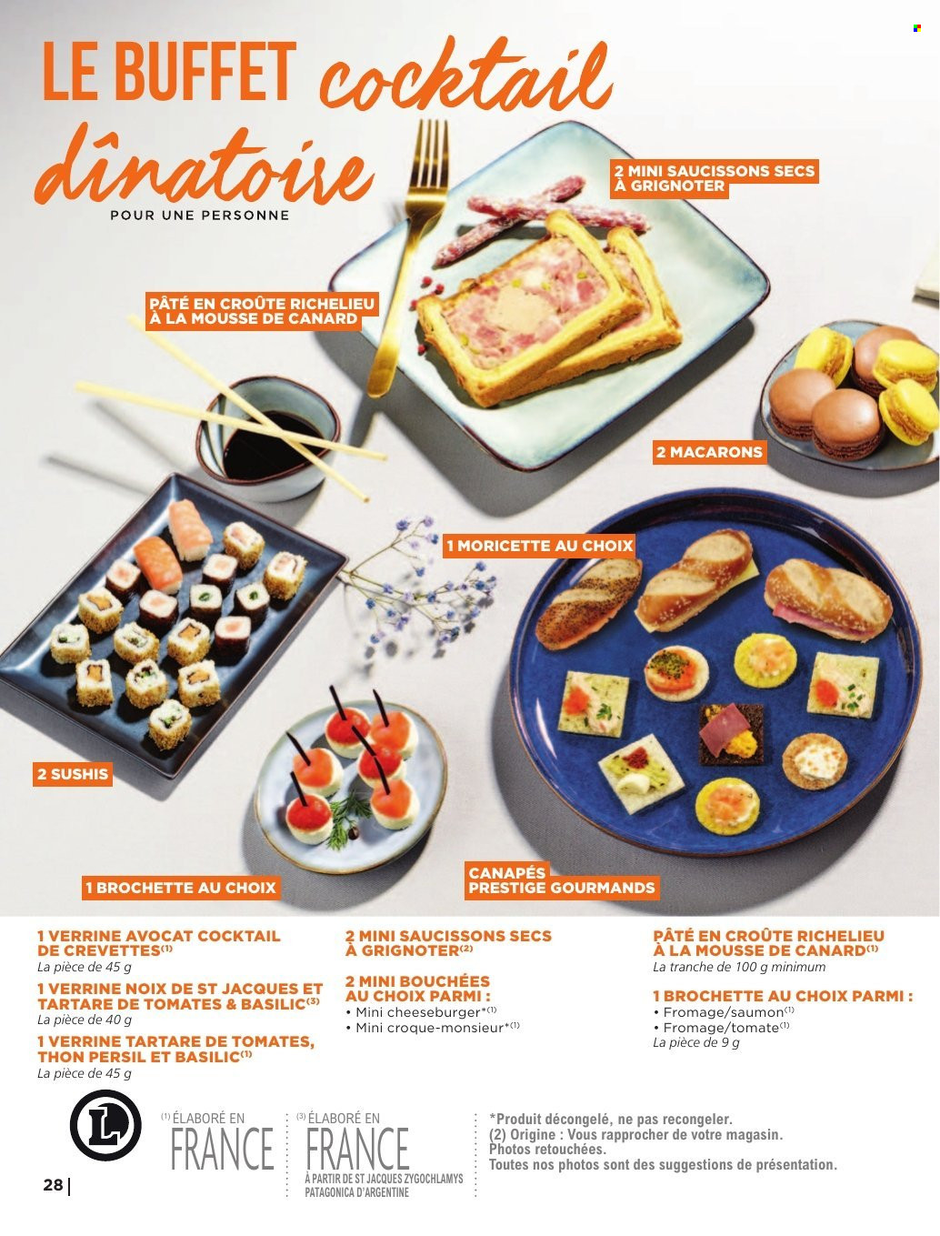 Catalogue E.Leclerc - 09.05.2025 - 31.12.2025. 