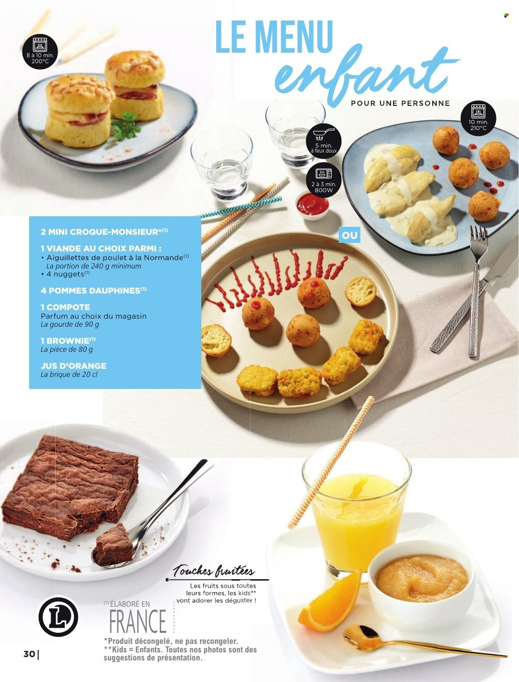Catalogue E.Leclerc - 09.05.2025 - 31.12.2025. 