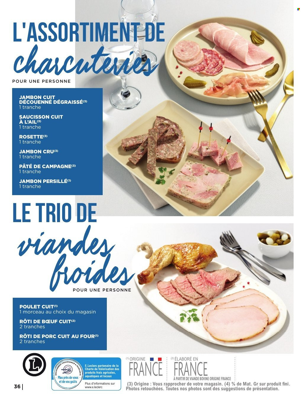 Catalogue E.Leclerc - 09.05.2025 - 31.12.2025. 