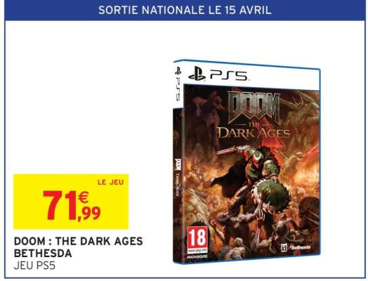 DOOM: THE DARK AGES BETHESDA