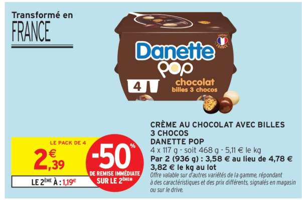 Danette Pop