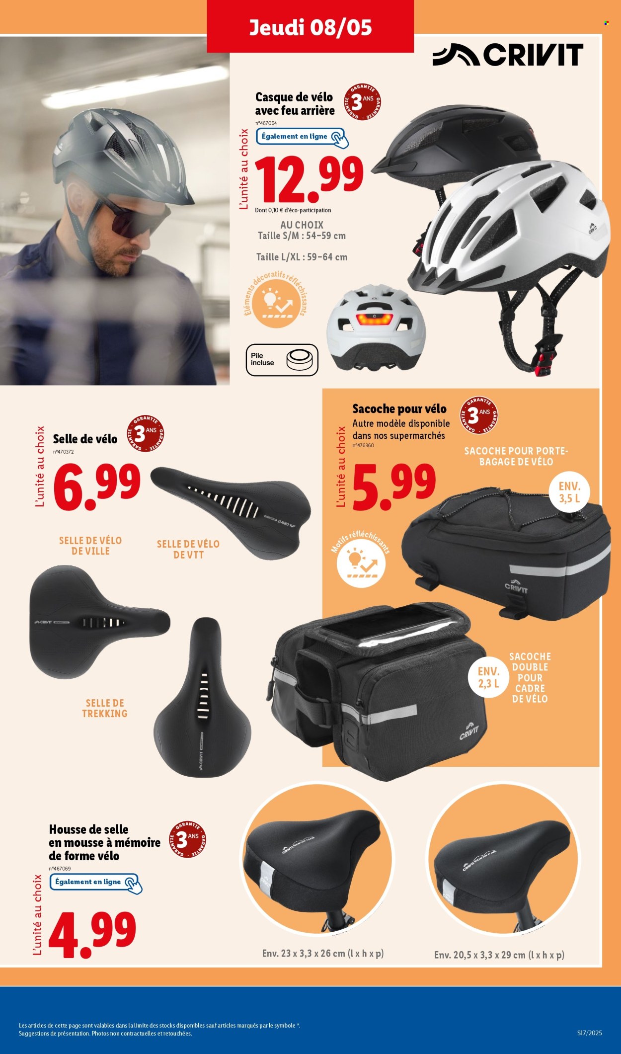 Catalogue Lidl - 08.05.2025 - 12.05.2025. 