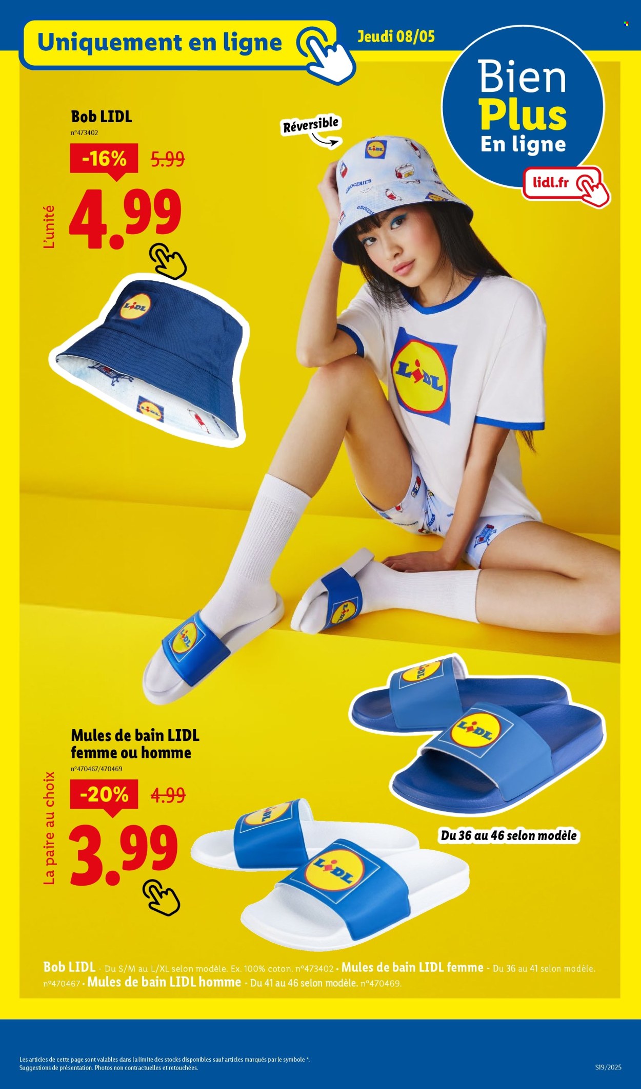 Catalogue Lidl - 08.05.2025 - 12.05.2025. 