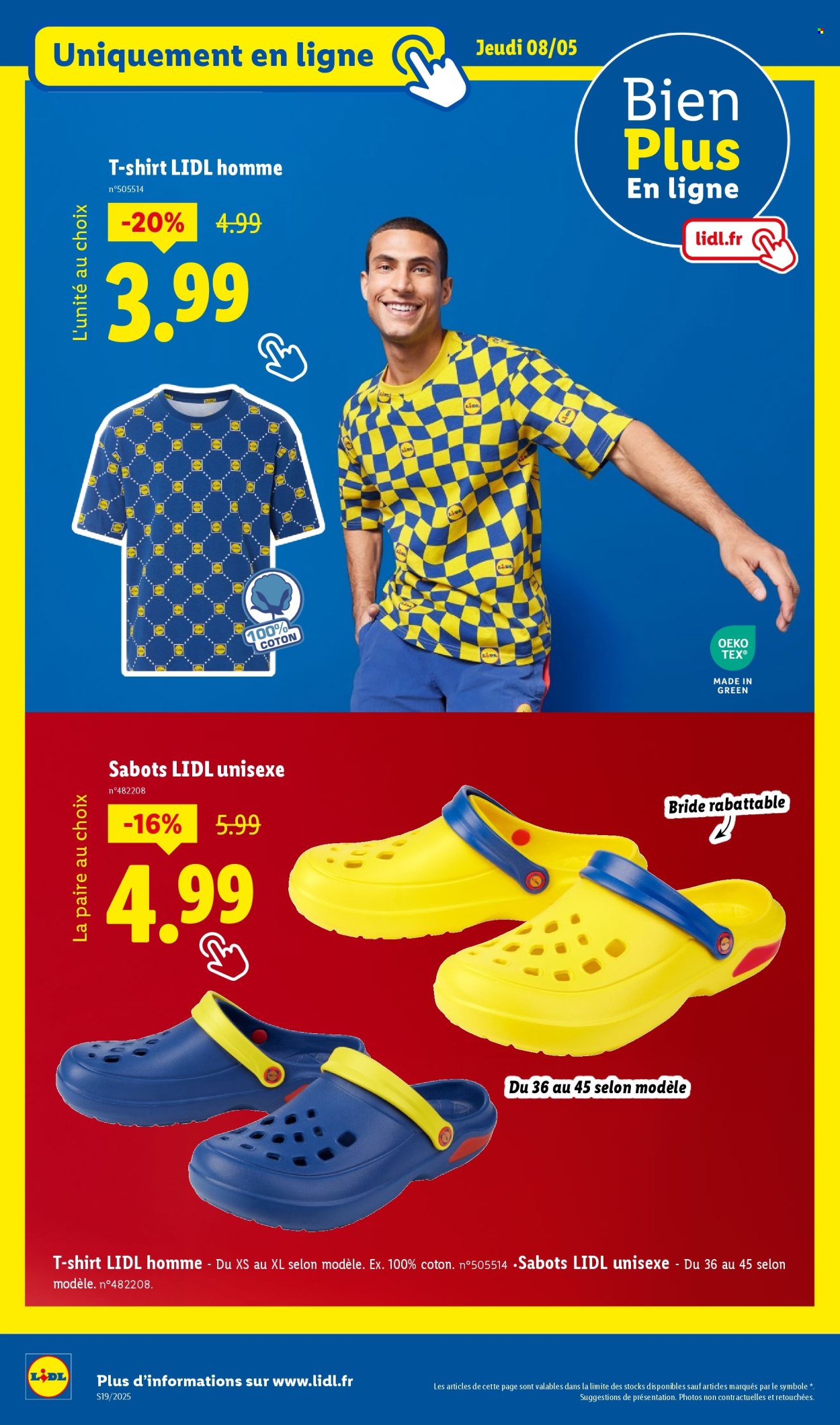 Catalogue Lidl - 08.05.2025 - 12.05.2025. 