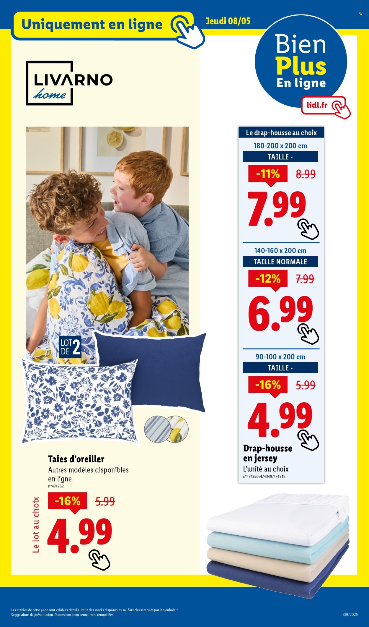 Catalogue Lidl - 08.05.2025 - 12.05.2025. 