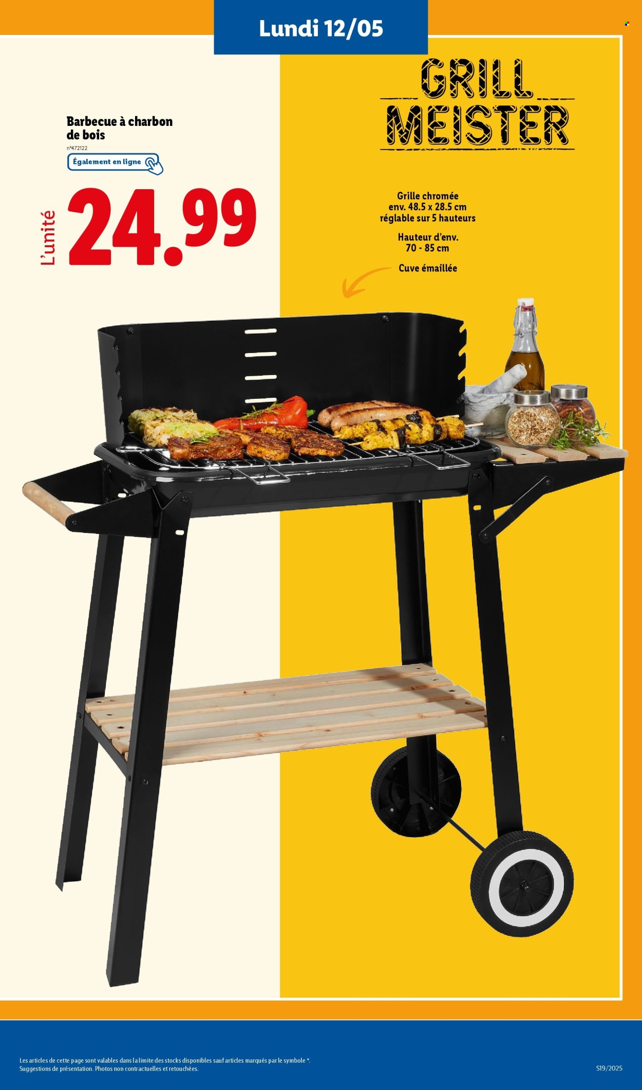 Catalogue Lidl - 08.05.2025 - 12.05.2025. 
