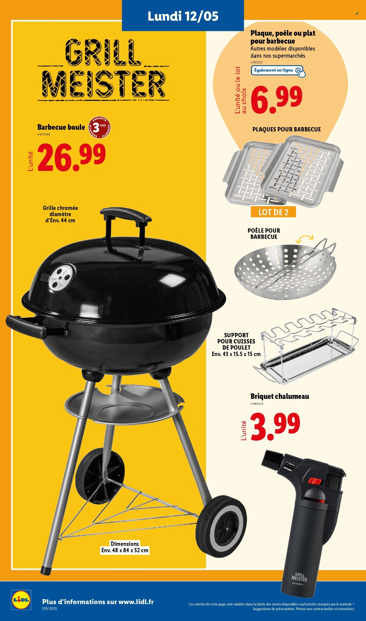 Catalogue Lidl - 08.05.2025 - 12.05.2025. 