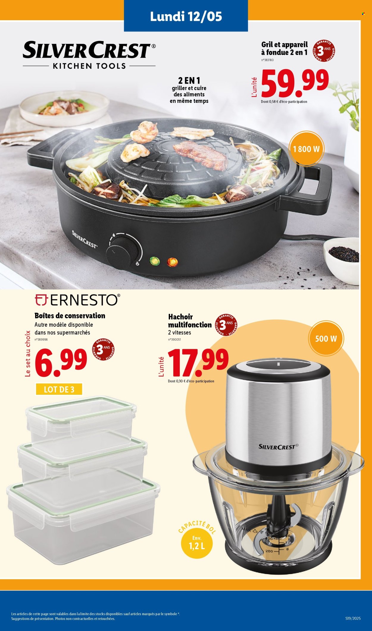 Catalogue Lidl - 08.05.2025 - 12.05.2025. 